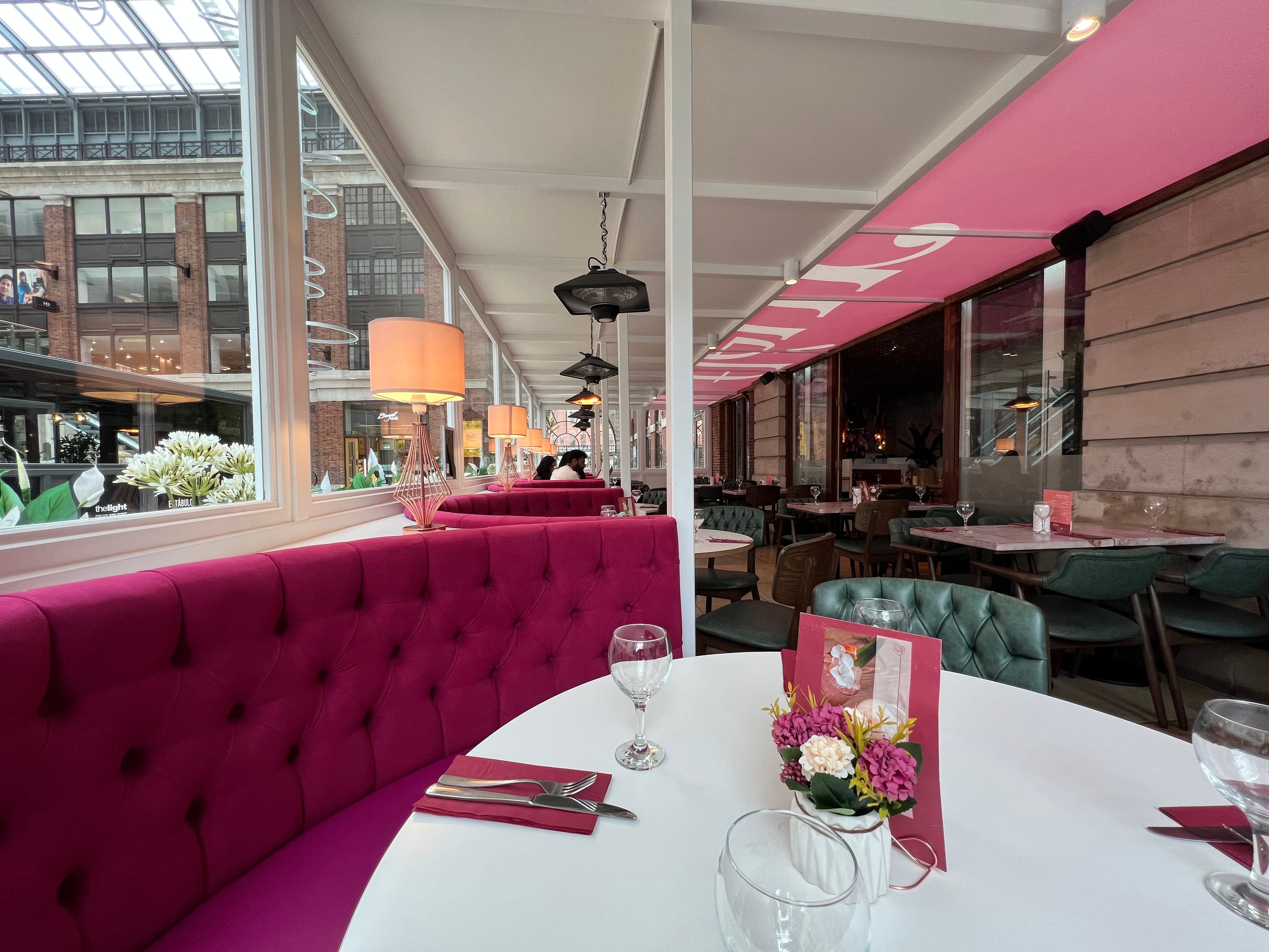 Photo of Fleur Restaurant, Exclusive Hire (Restaurant & Terrace Area)