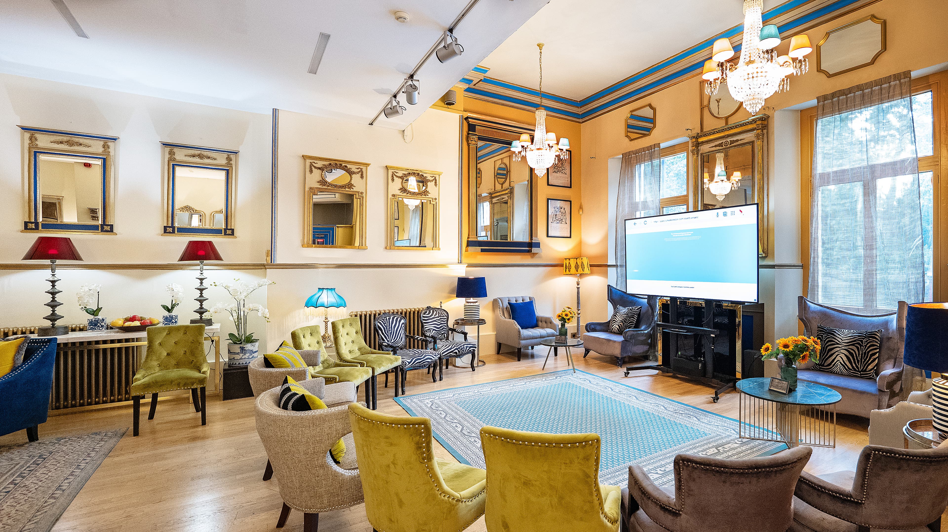 The Embassy, Lumiere London - The Embassy photo #3