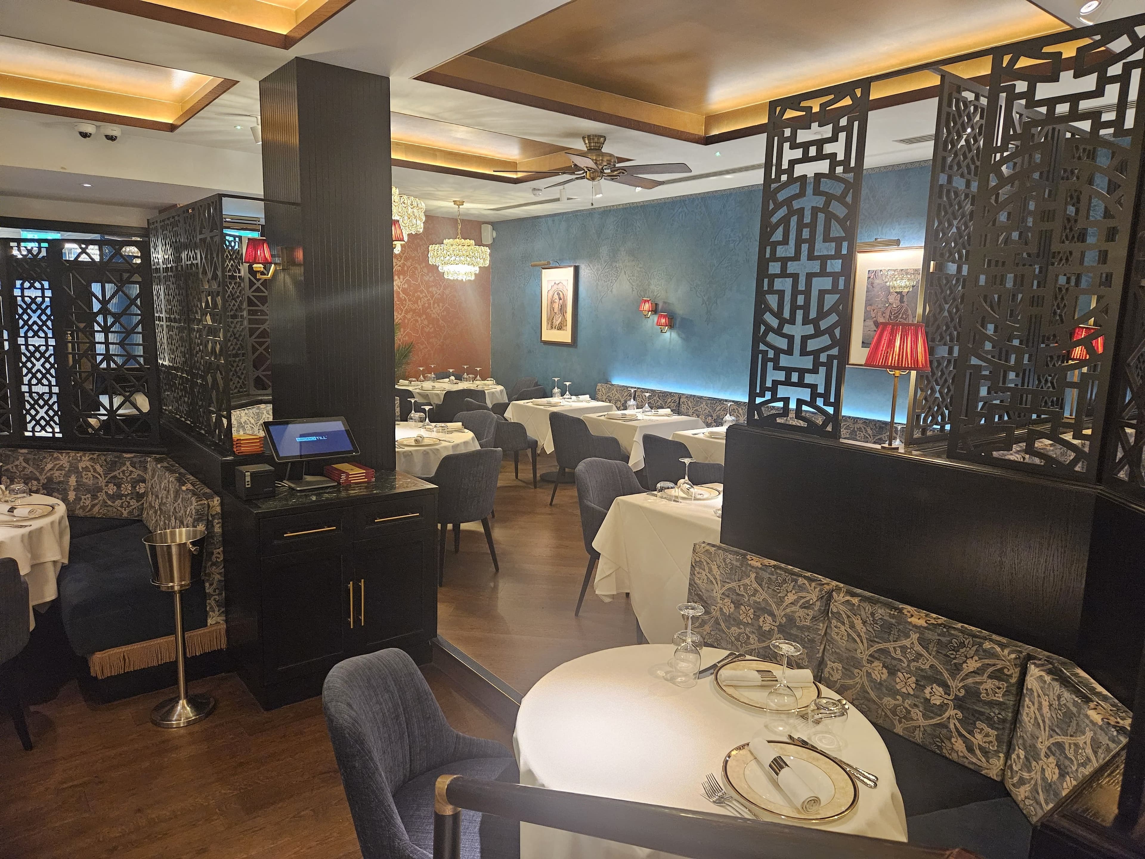 The Sapphire Restaurant, Yaatra Restaurant & Bar photo #3