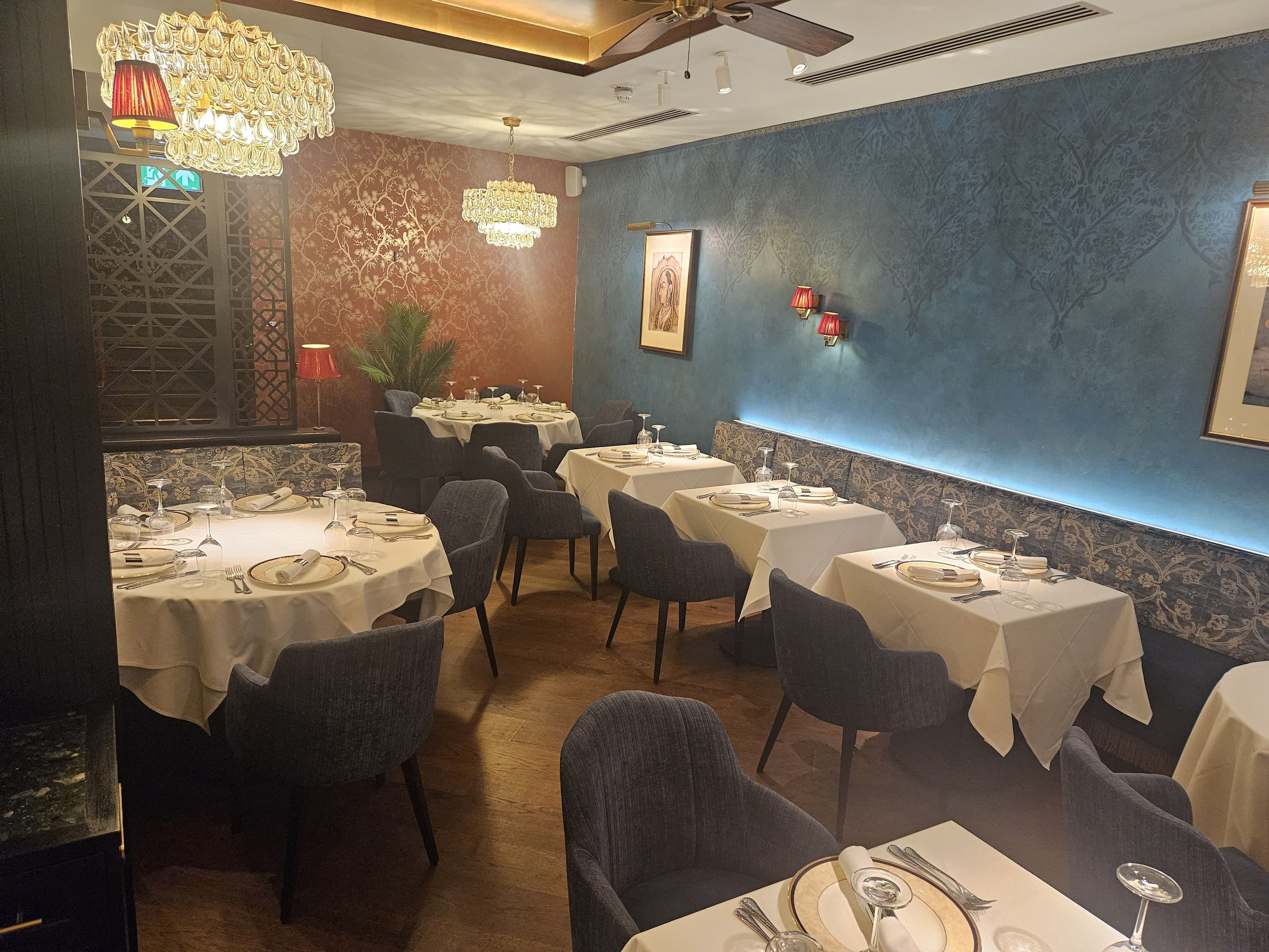 The Sapphire Restaurant, Yaatra Restaurant & Bar photo #2