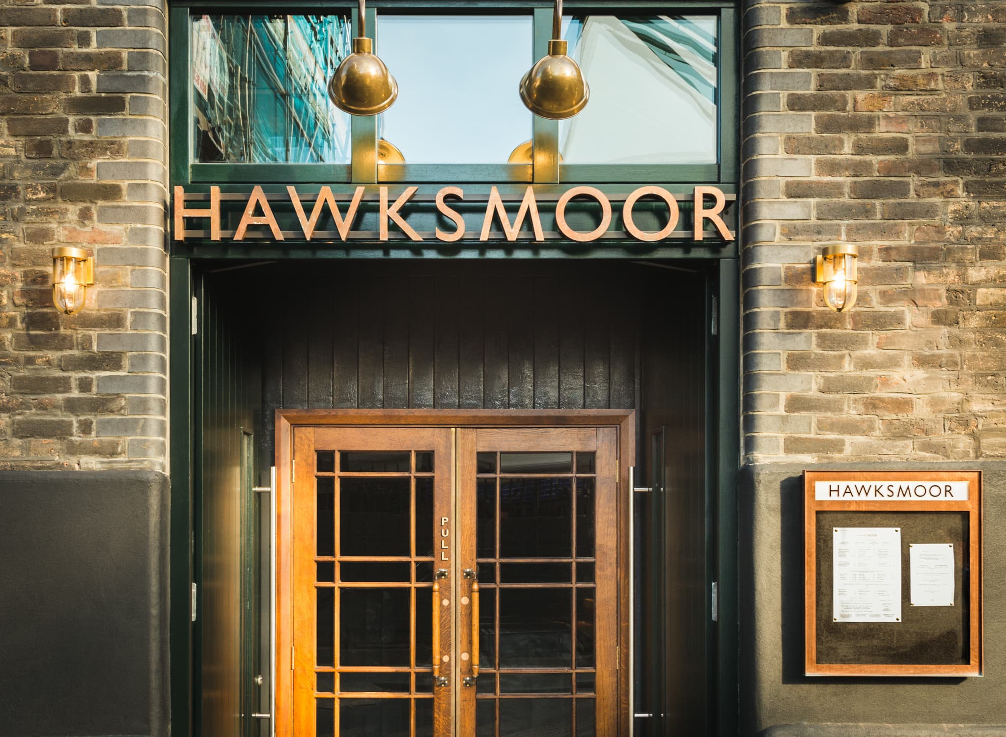 Borough Full Hire, Hawksmoor Borough & The Cook's Room photo #6