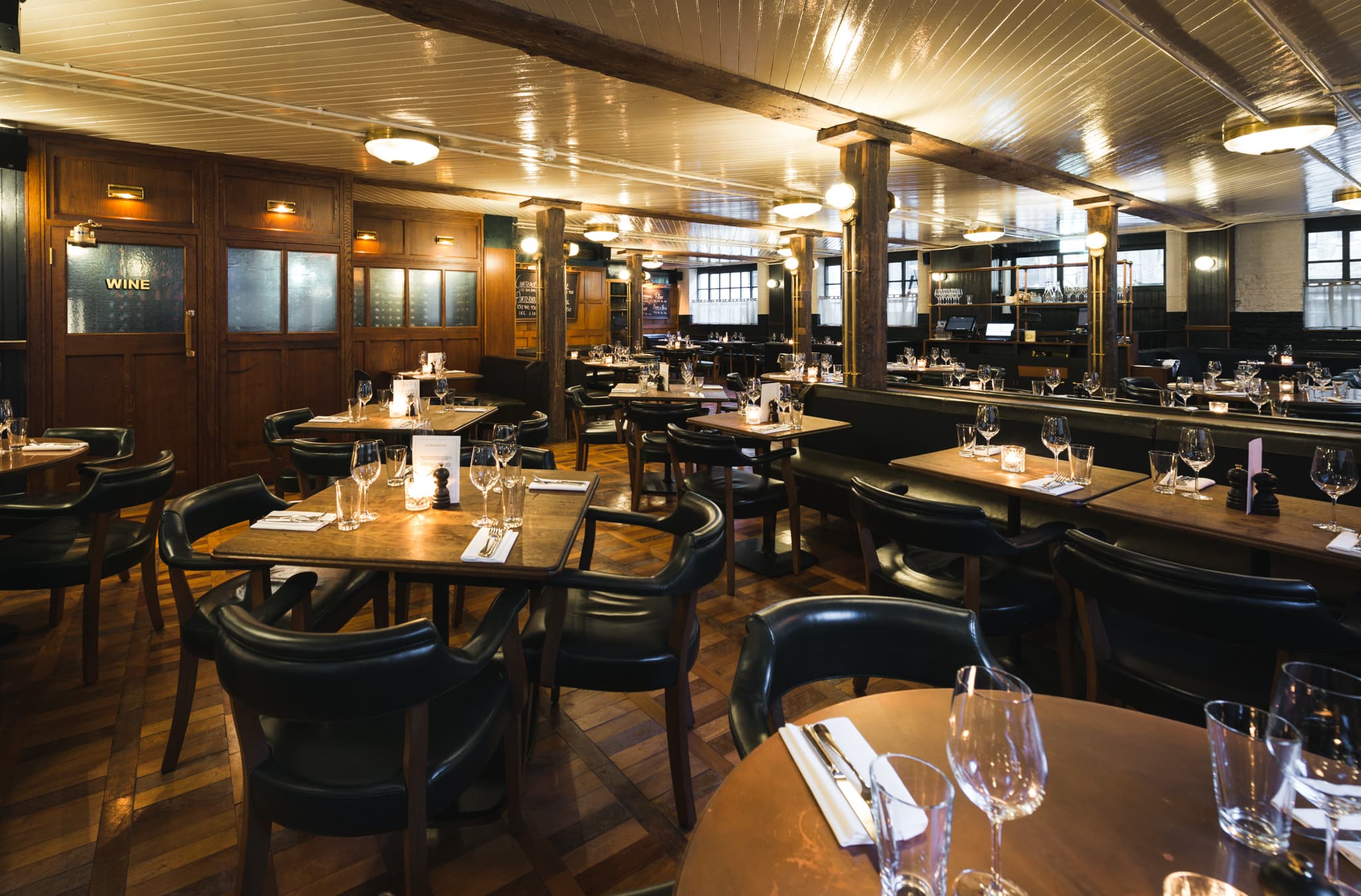 Borough Full Hire, Hawksmoor Borough & The Cook's Room photo #1