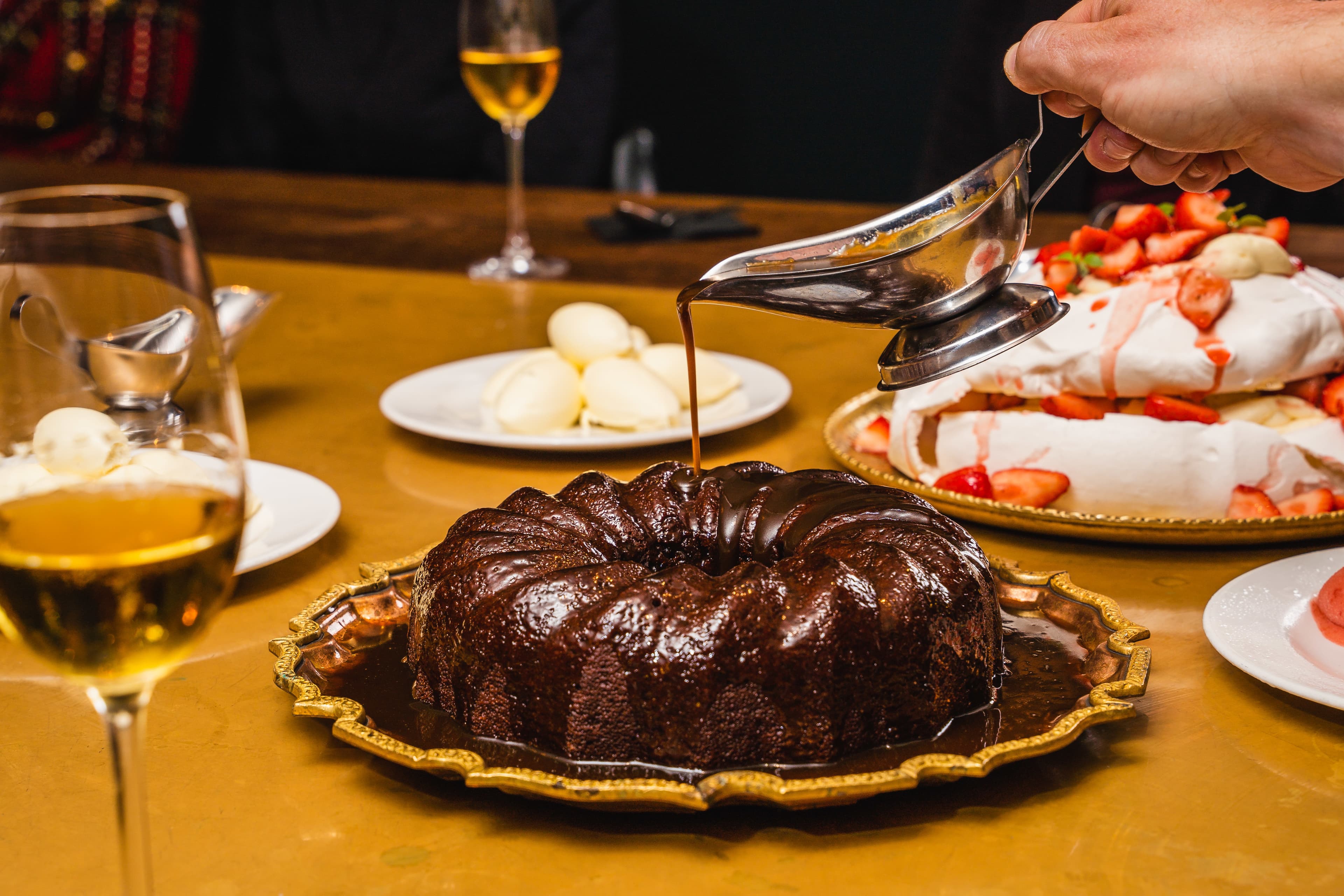 The Cook's Room, Hawksmoor Borough & The Cook's Room photo #3