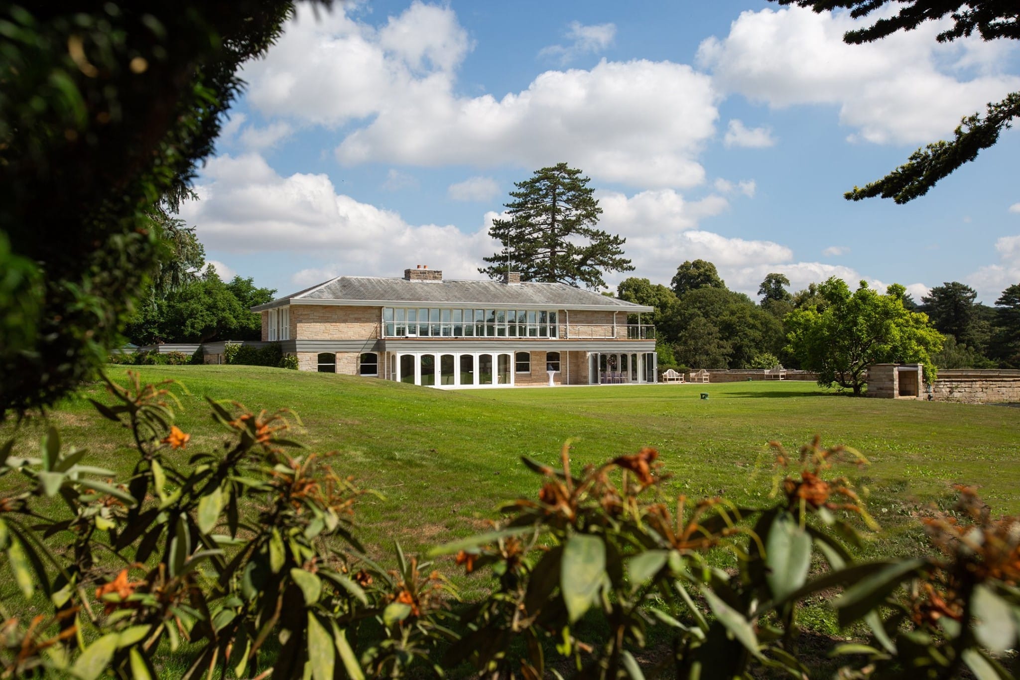 Photo of Arley House & Gardens, The Mount Norris