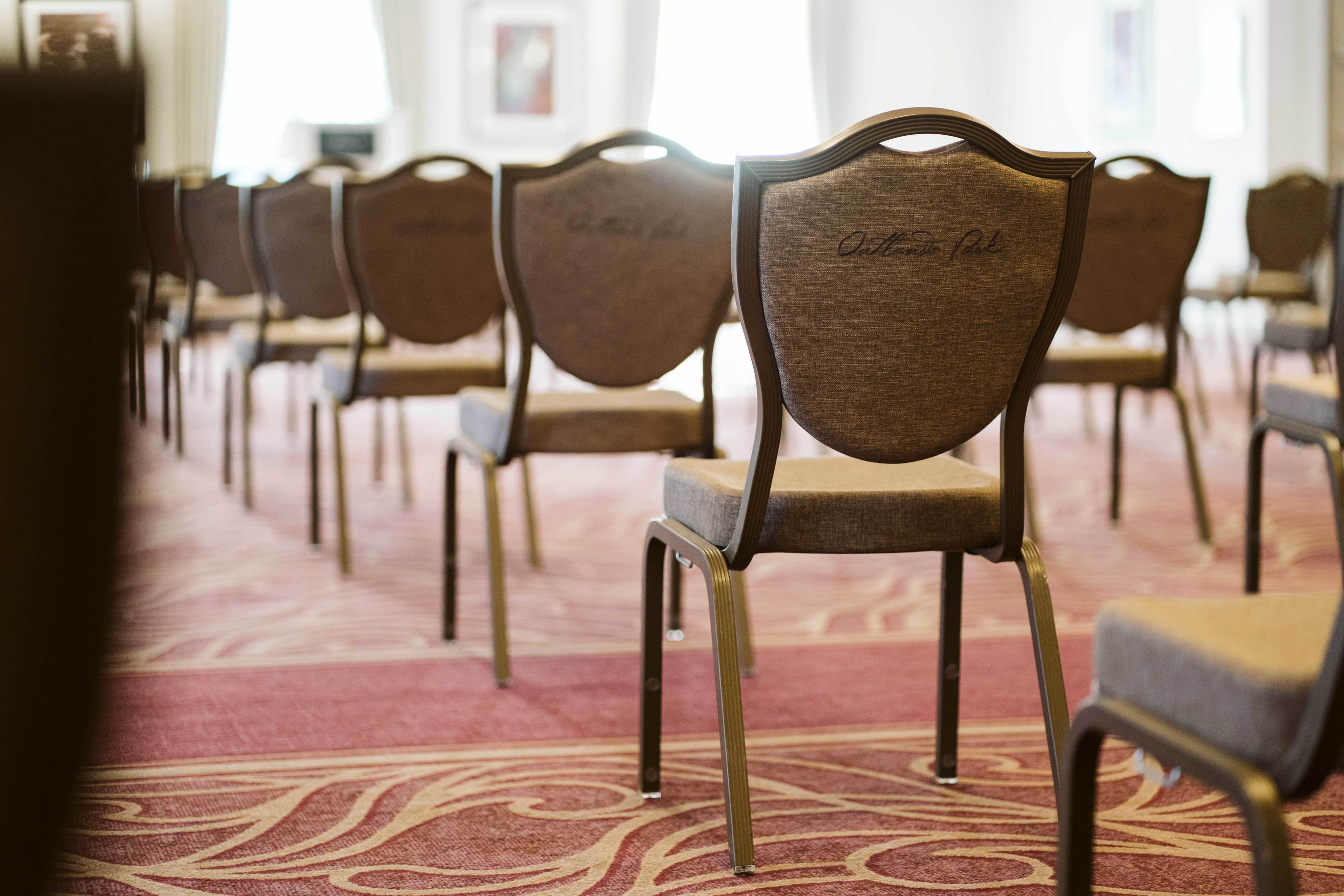 York Suite Function Room, Oatlands Park Hotel photo #5