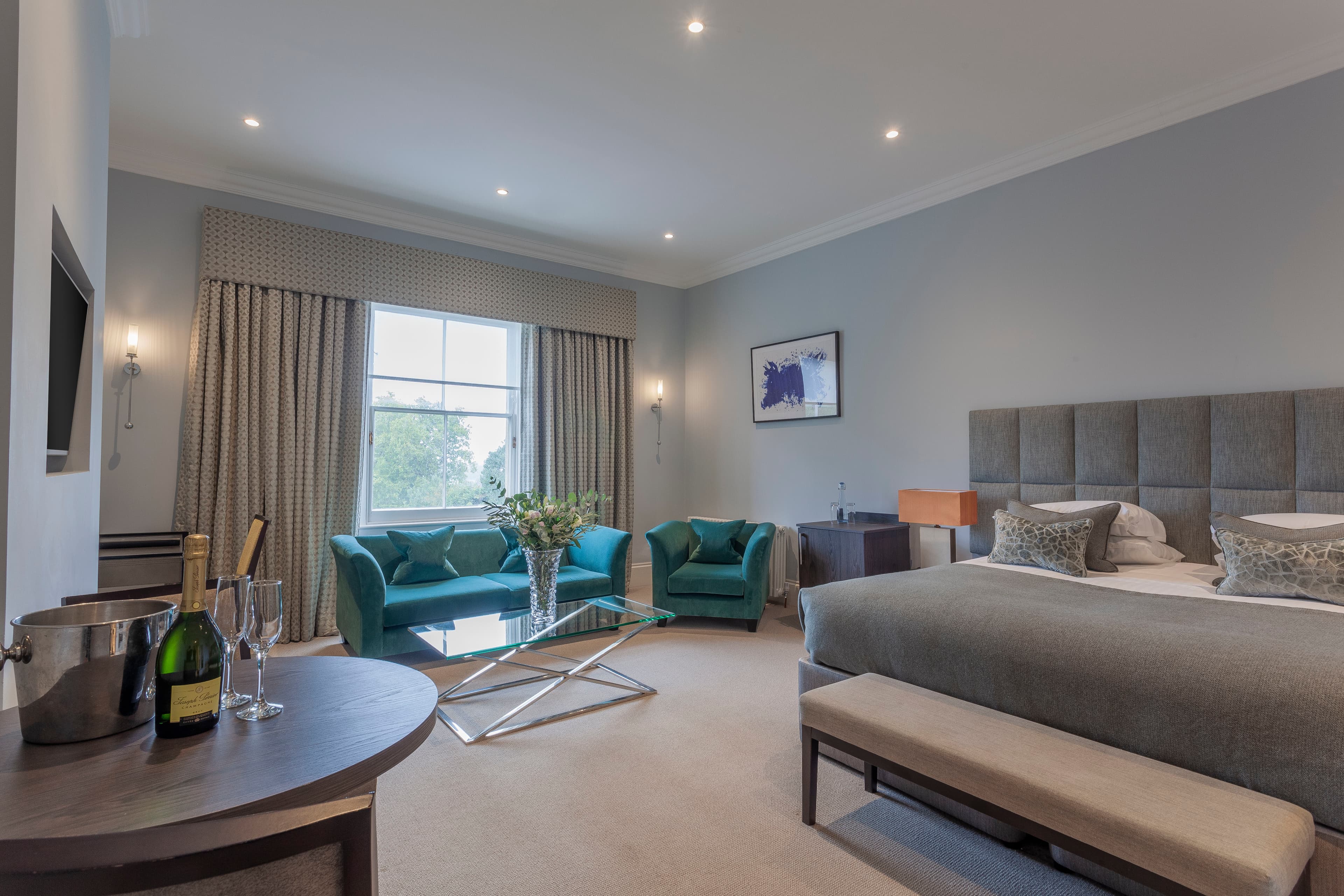 Surrey & Cedar, Oatlands Park Hotel photo #23
