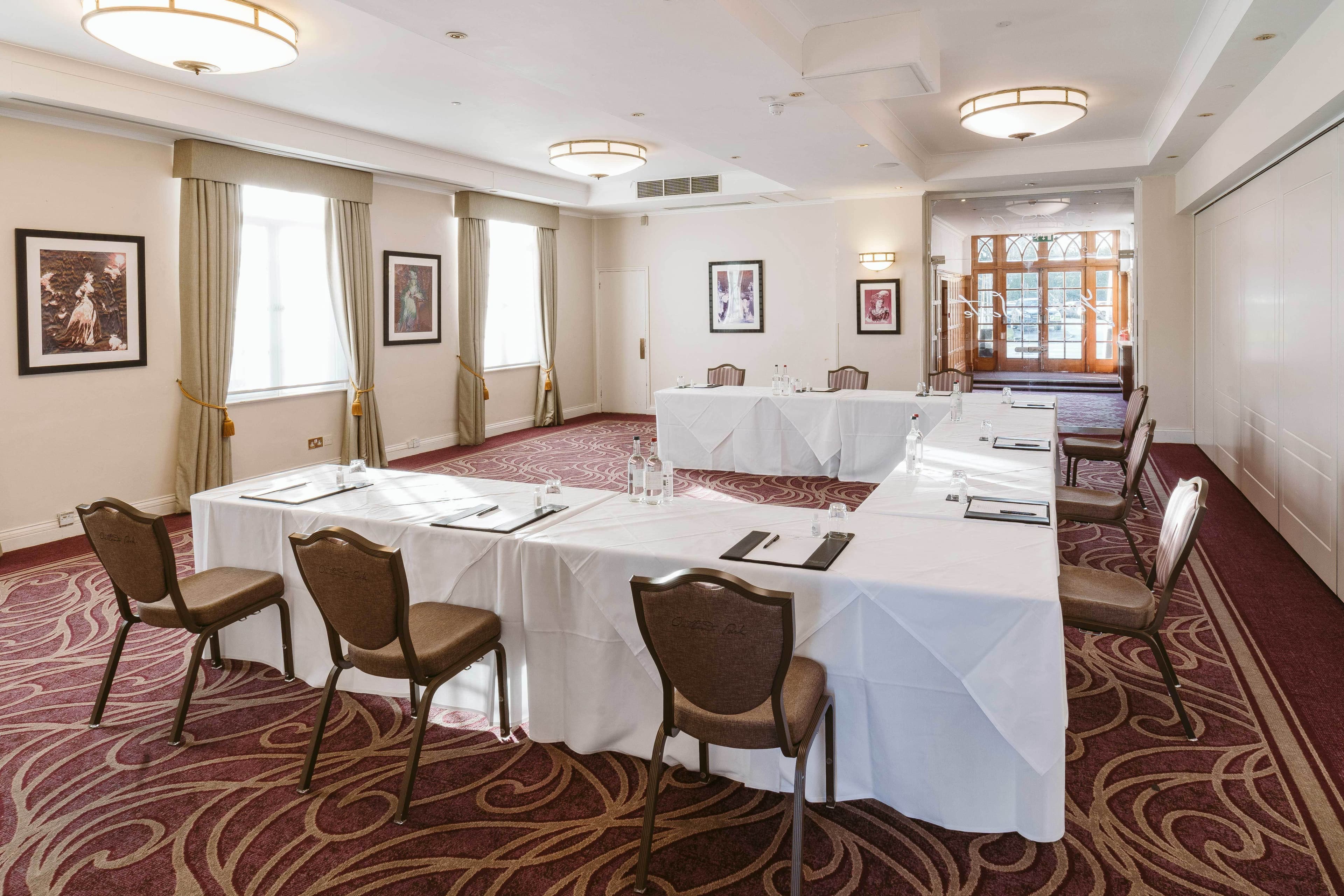 York Suite Function Room, Oatlands Park Hotel photo #6