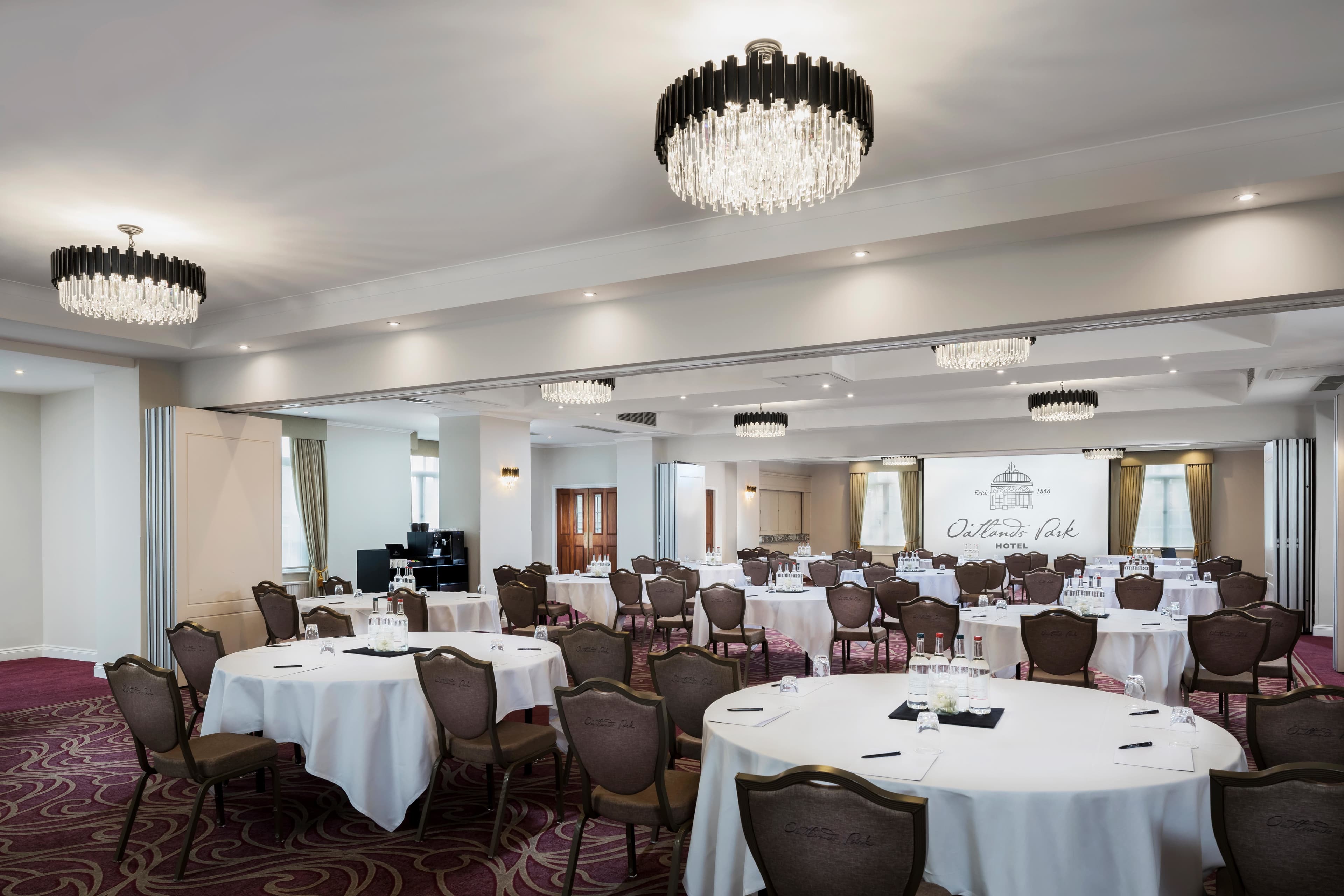 Surrey & Cedar, Oatlands Park Hotel photo #18