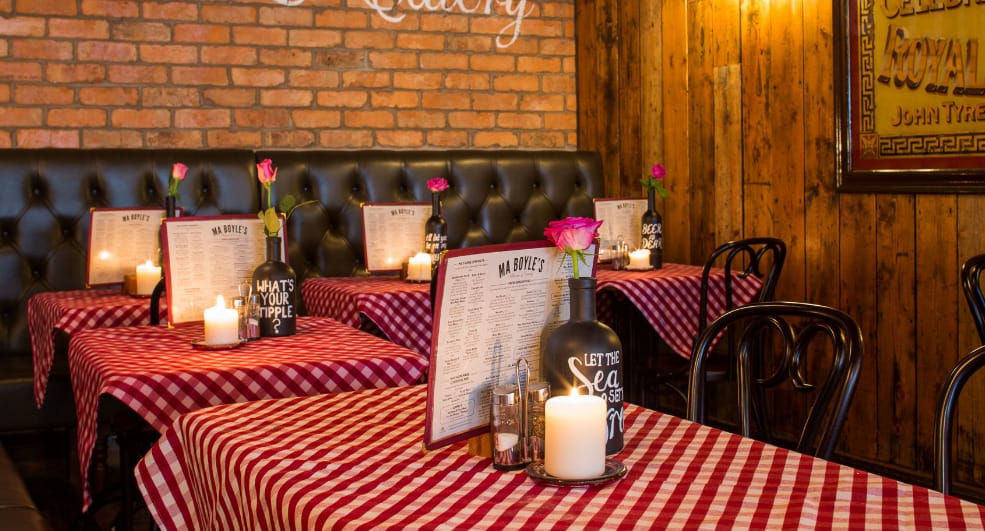 Photo of Ma Boyle's, Exclusive Hire