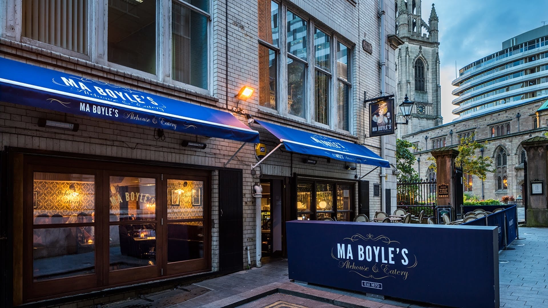 Photo of Ma Boyle's, Rum And Rumour Kabaret Bar