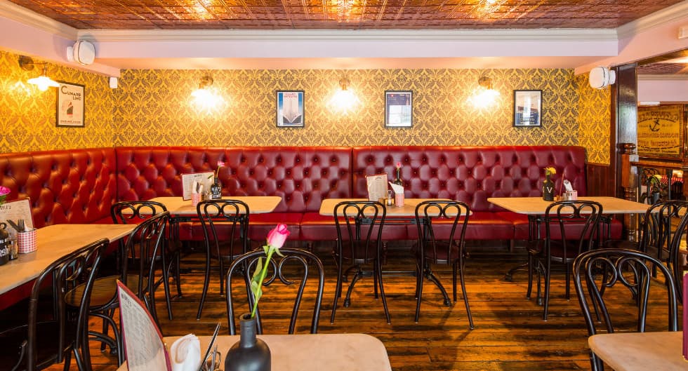 Ma Boyle's, The Lounge photo #2