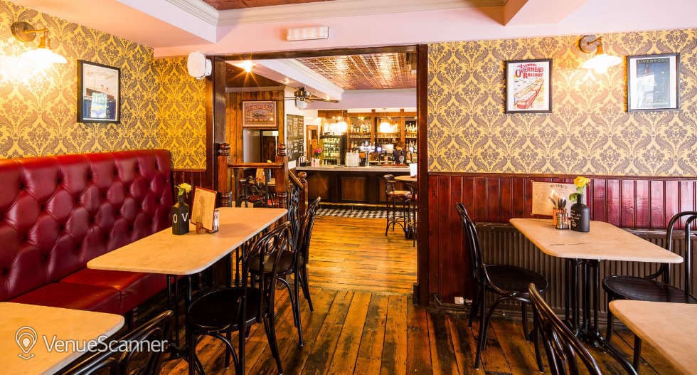 Ma Boyle's, The Lounge photo #3