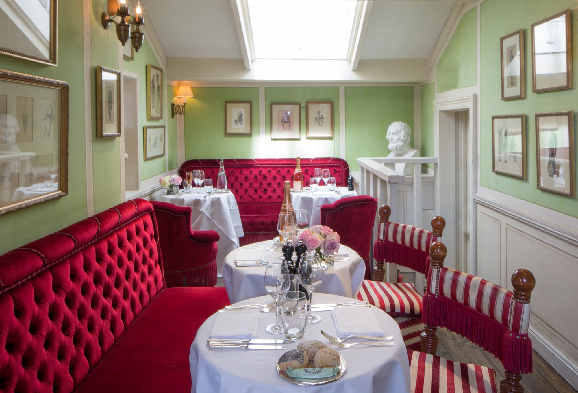 Exclusive Use, Ladurée Covent Garden photo #1