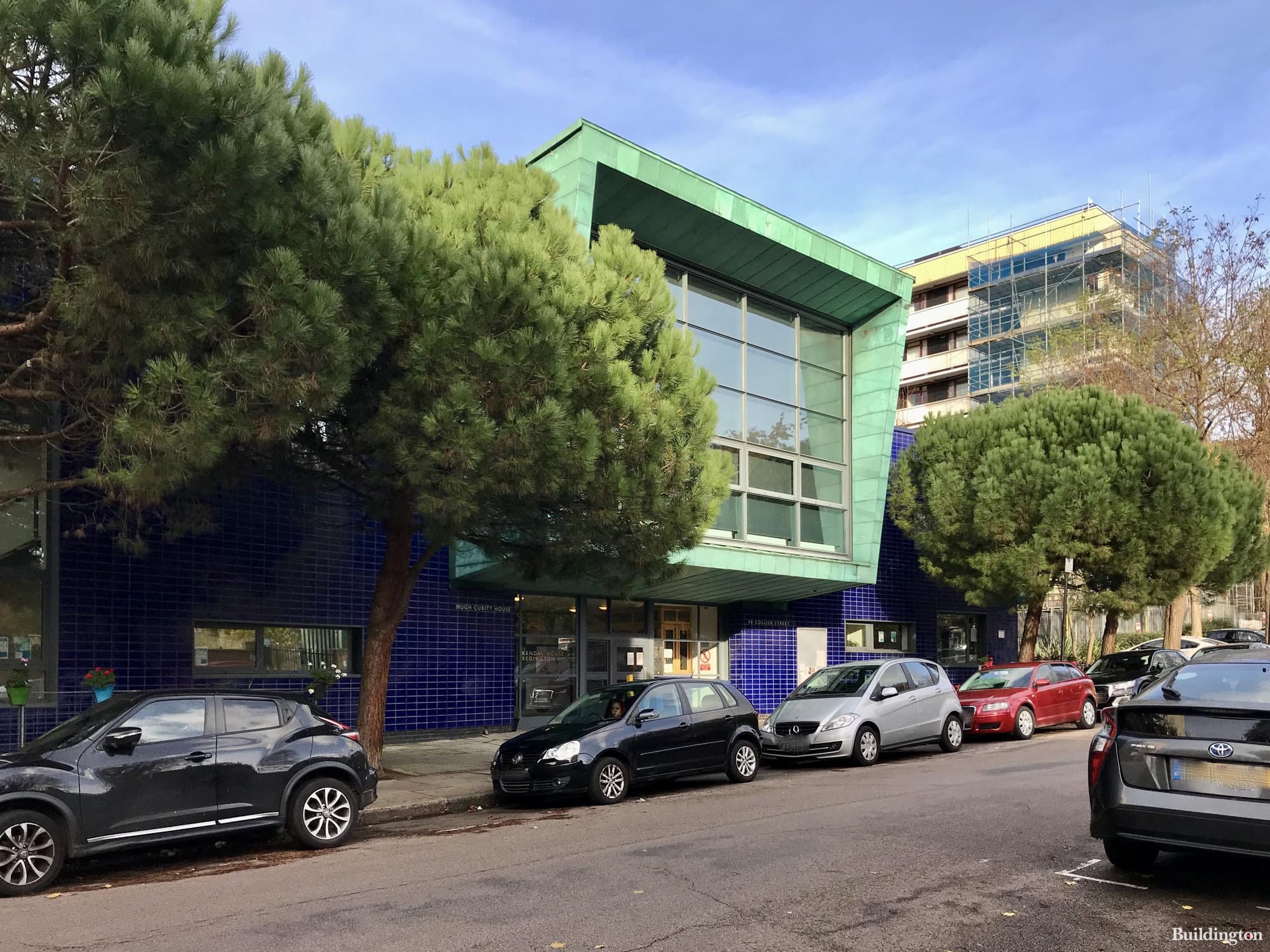 Photo of Hugh Cubitt Community Centre Hall, Community Hall