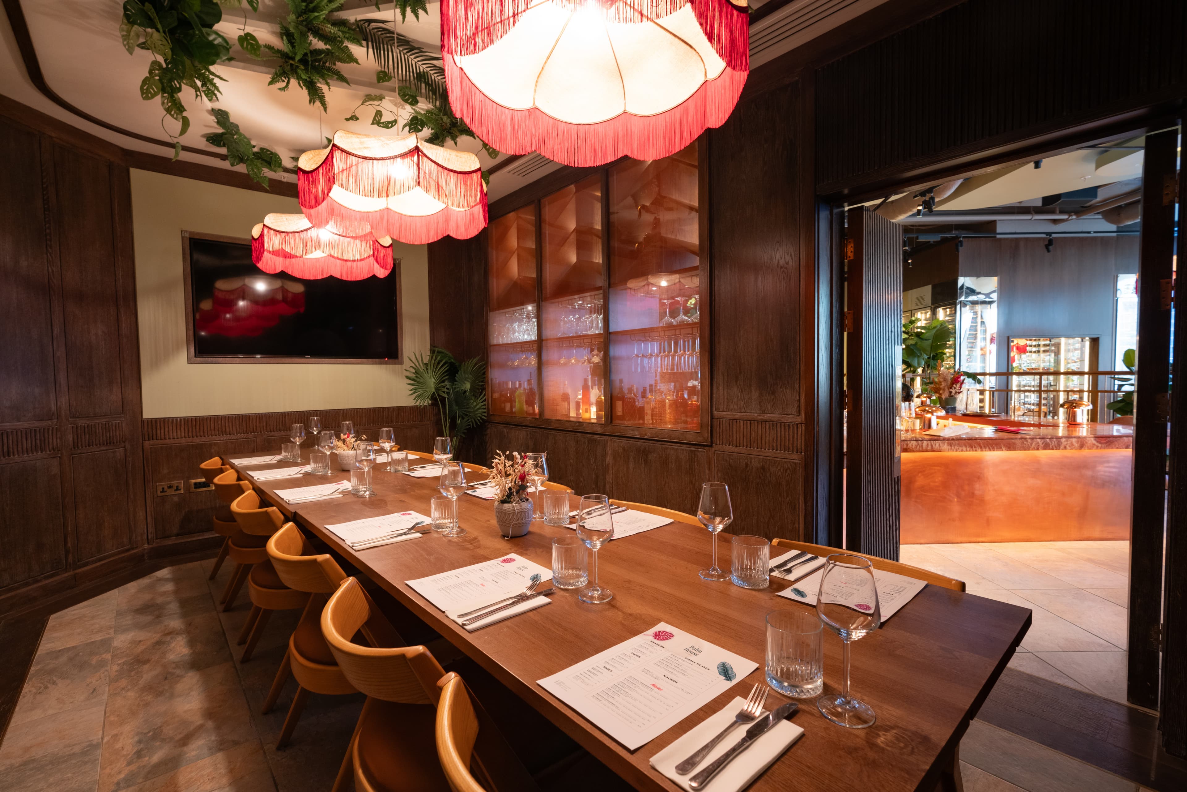 Private Dining Room, The Palm House photo #3