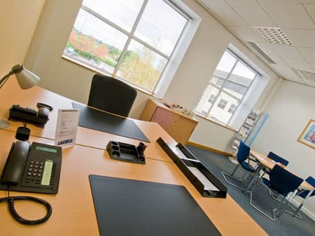 Stratford, Regus Birmingham Blythe Valley Park photo #1