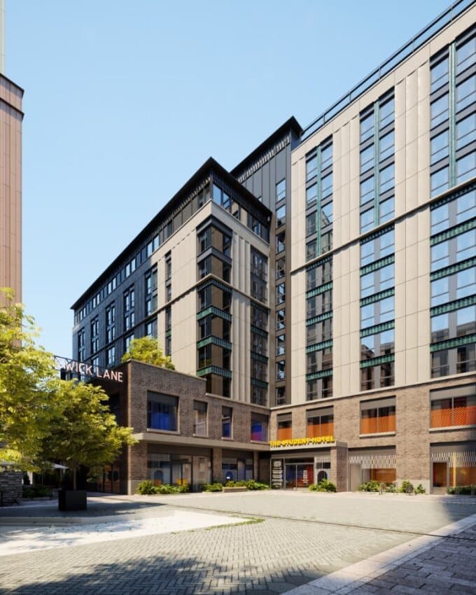 Theatre, The Social Hub photo #2