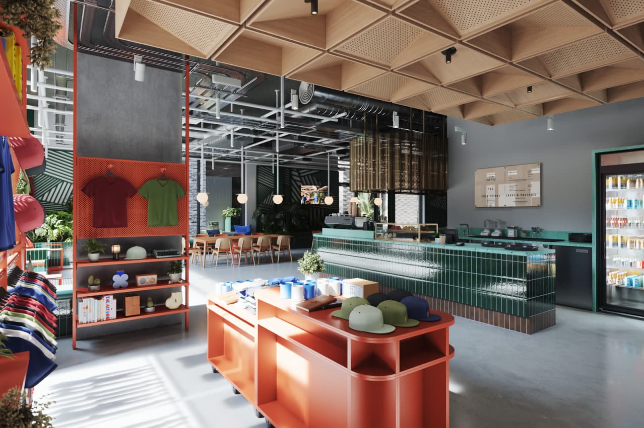 Theatre, The Social Hub photo #6