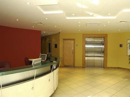 Marconi, Regus Oxford Science photo #4