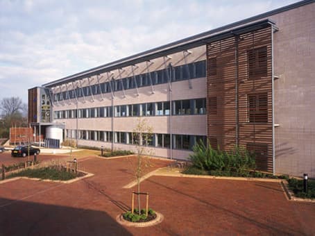 Marconi, Regus Oxford Science photo #2