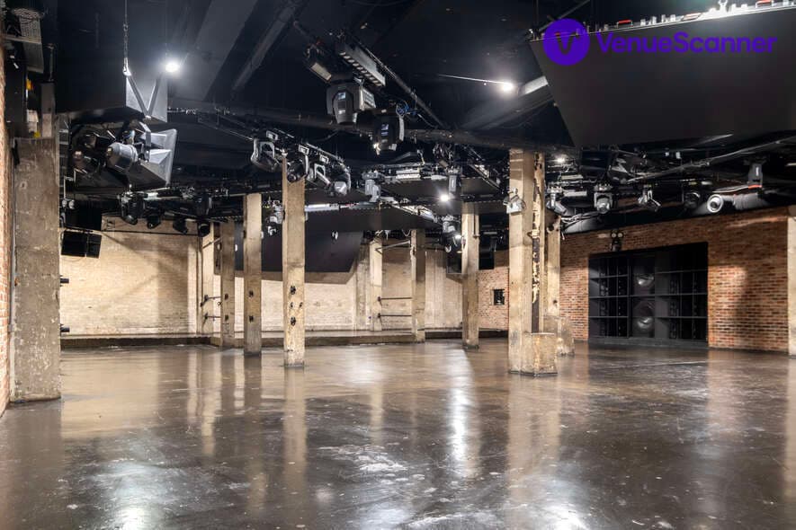 Studio Spaces, The Warehouse photo #3