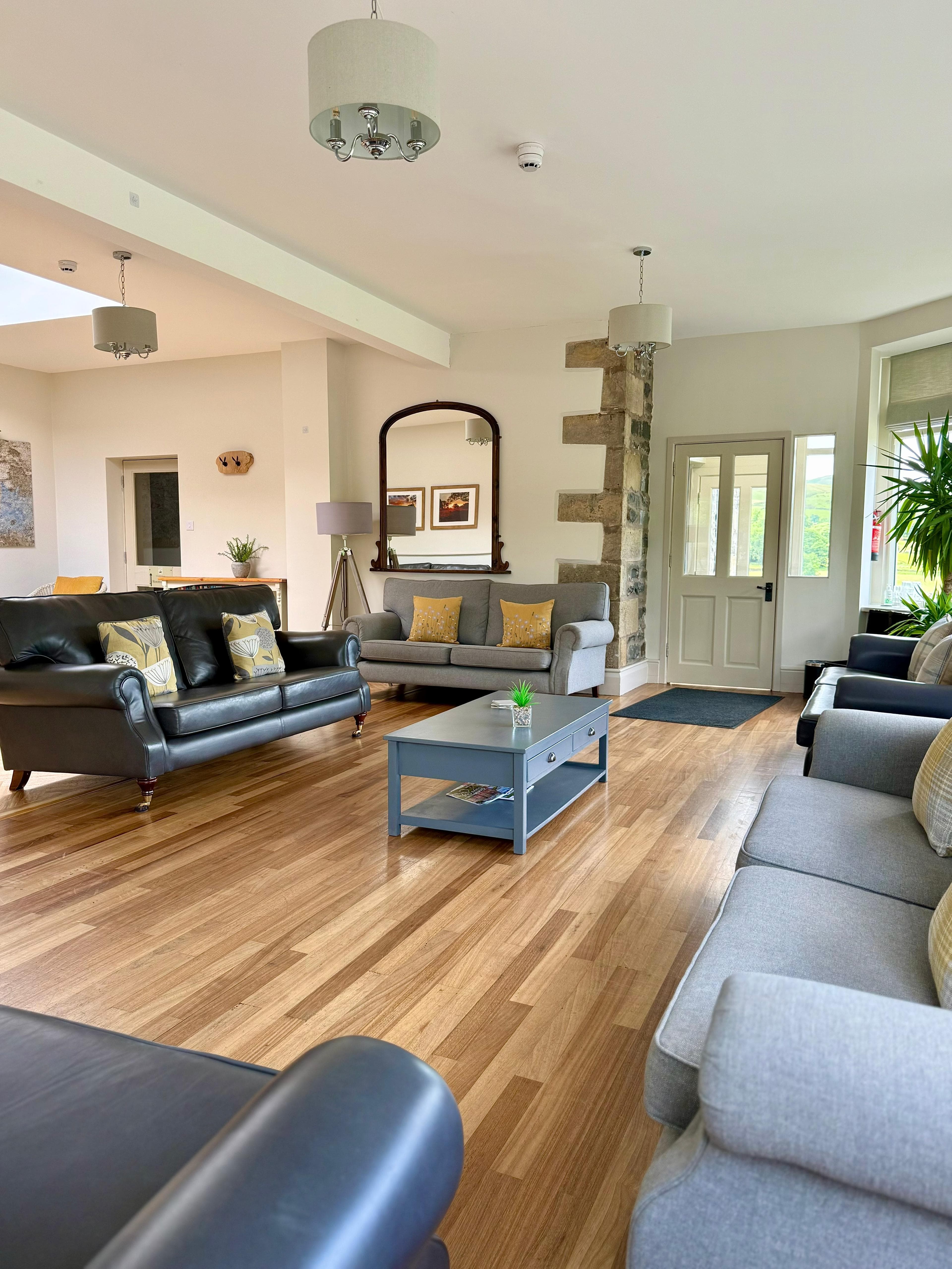 Exclusive Hire, Howgills House, Sedbergh photo #16