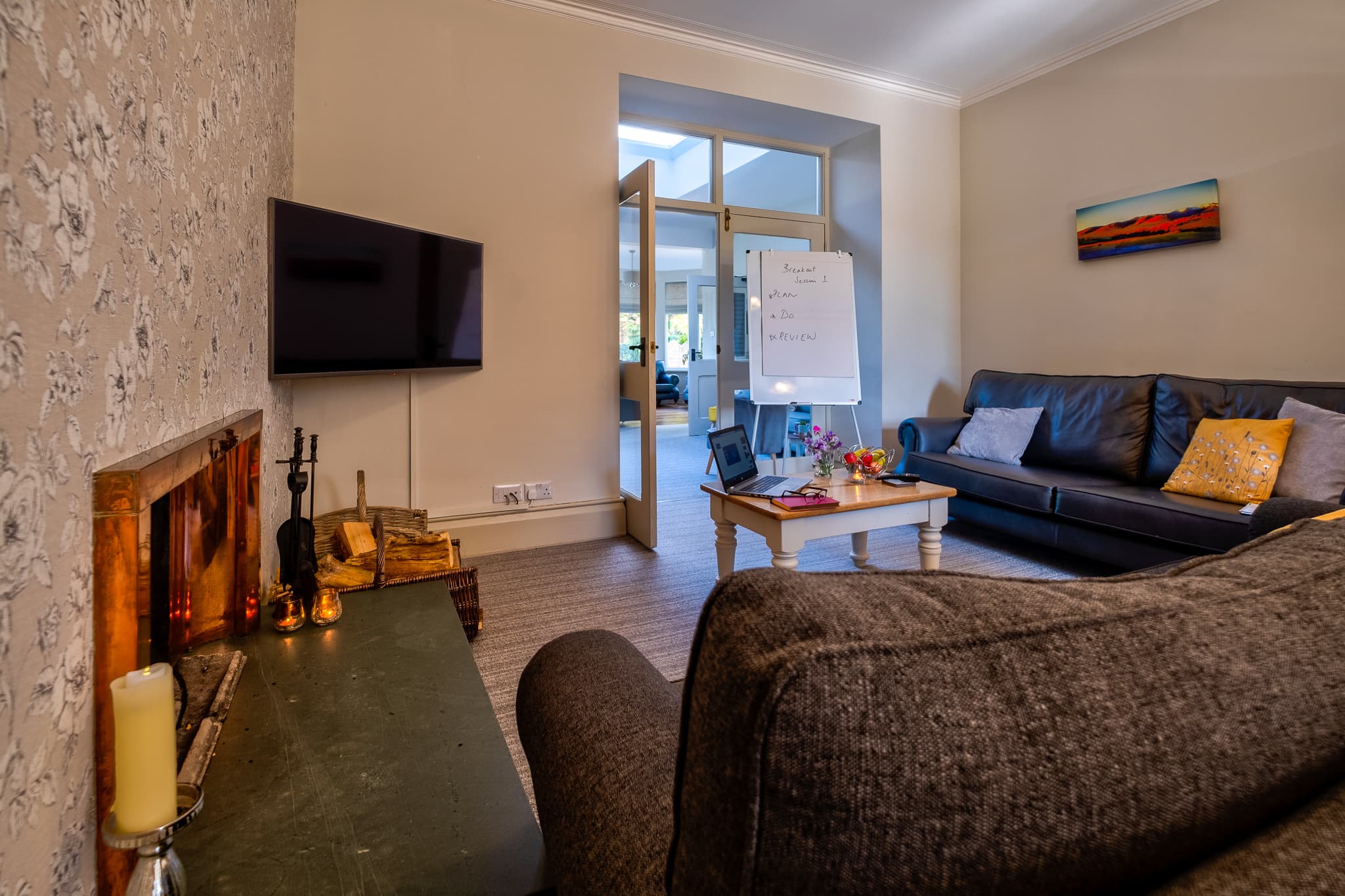 Exclusive Hire, Howgills House, Sedbergh photo #22