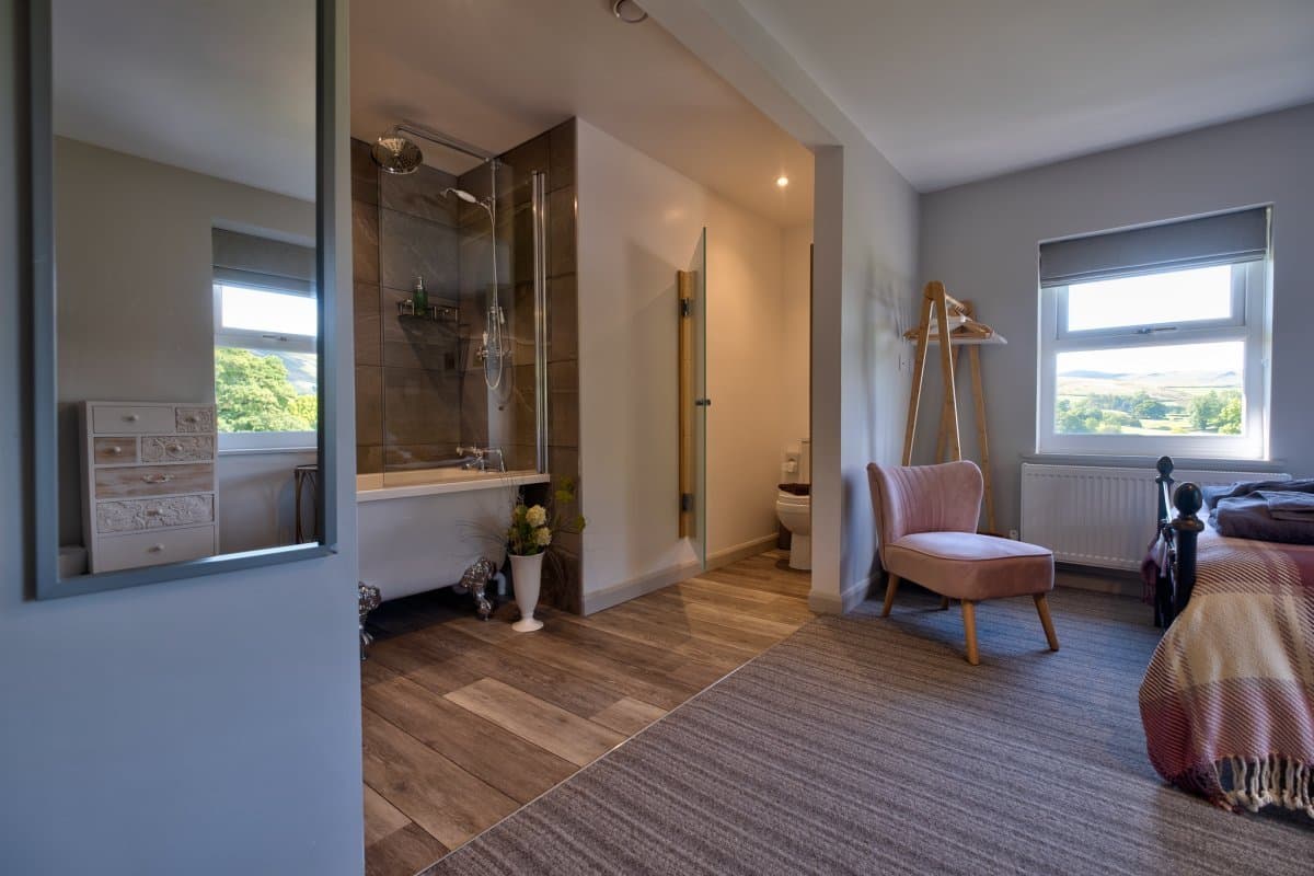 Exclusive Hire, Howgills House, Sedbergh photo #28