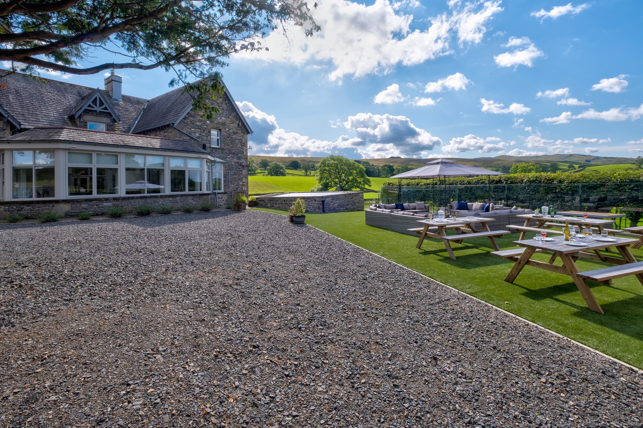 Exclusive Hire, Howgills House, Sedbergh photo #24