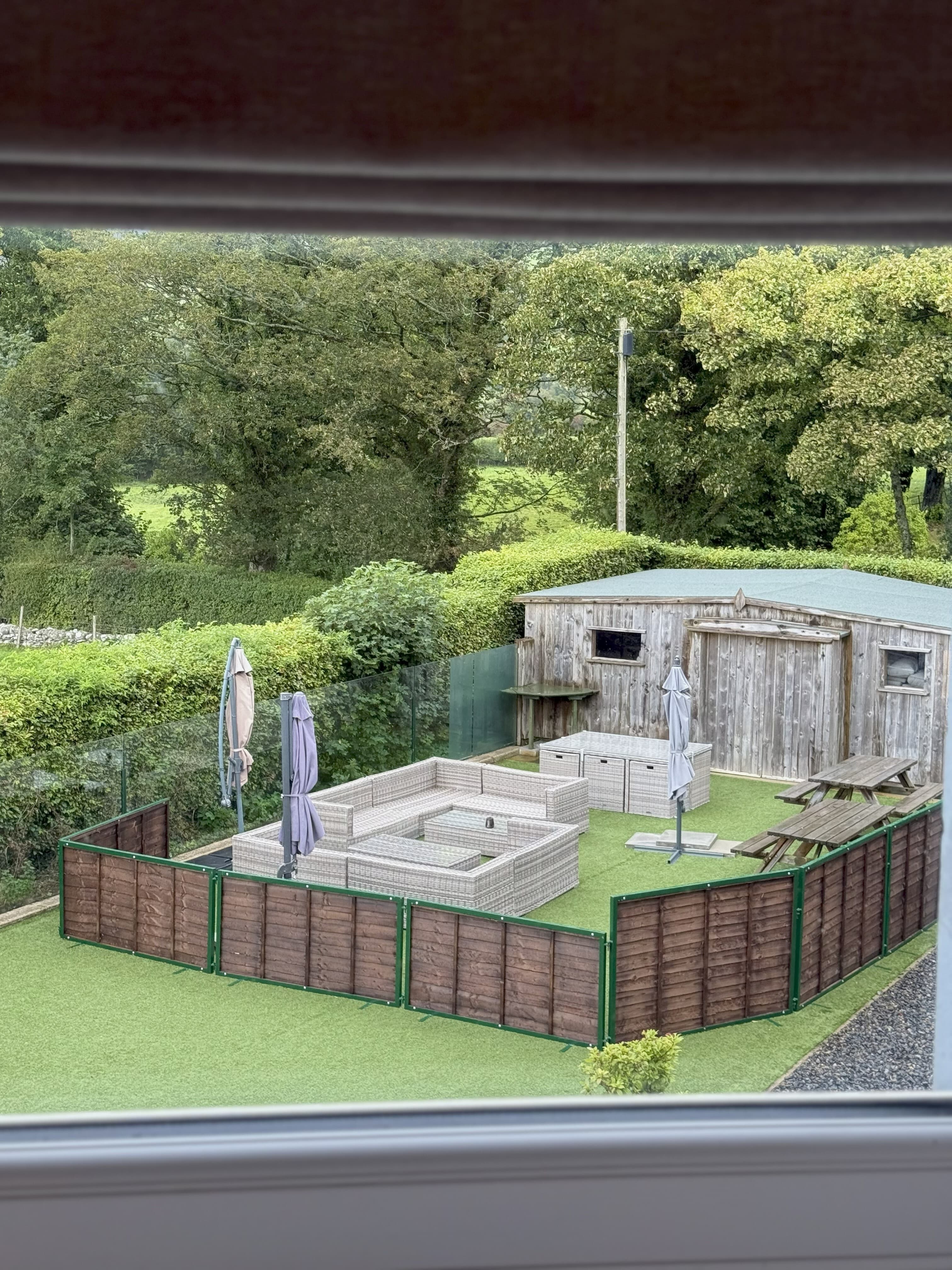 Exclusive Hire, Howgills House, Sedbergh photo #11