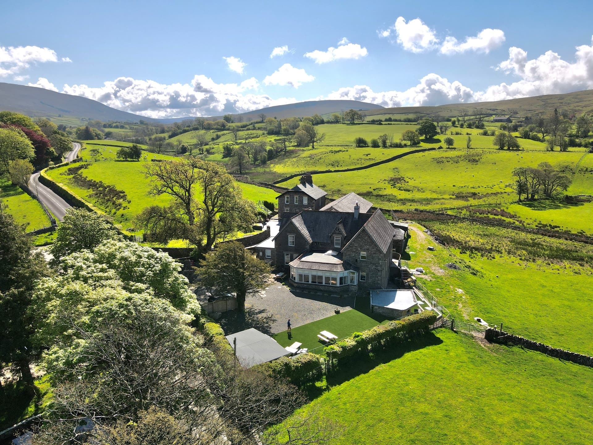 Exclusive Hire, Howgills House, Sedbergh photo #23