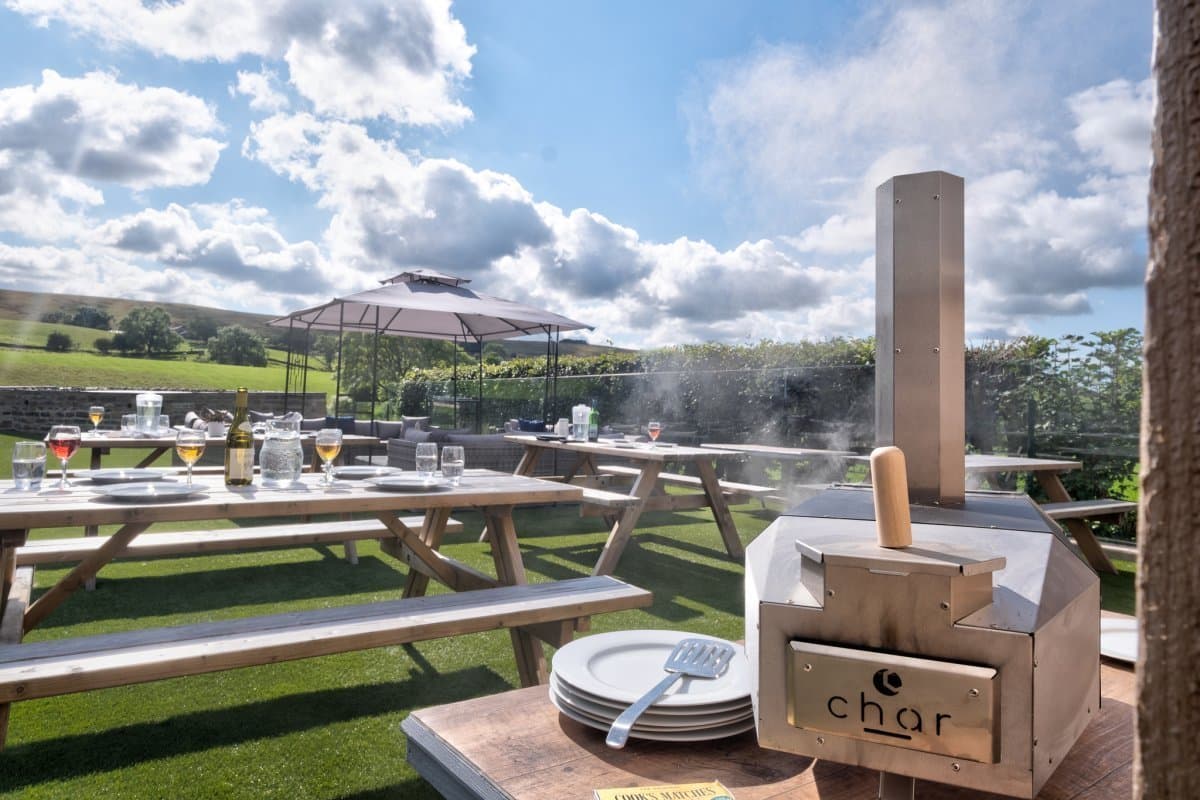 Corporate Christmas Party, Howgills House, Sedbergh photo #3