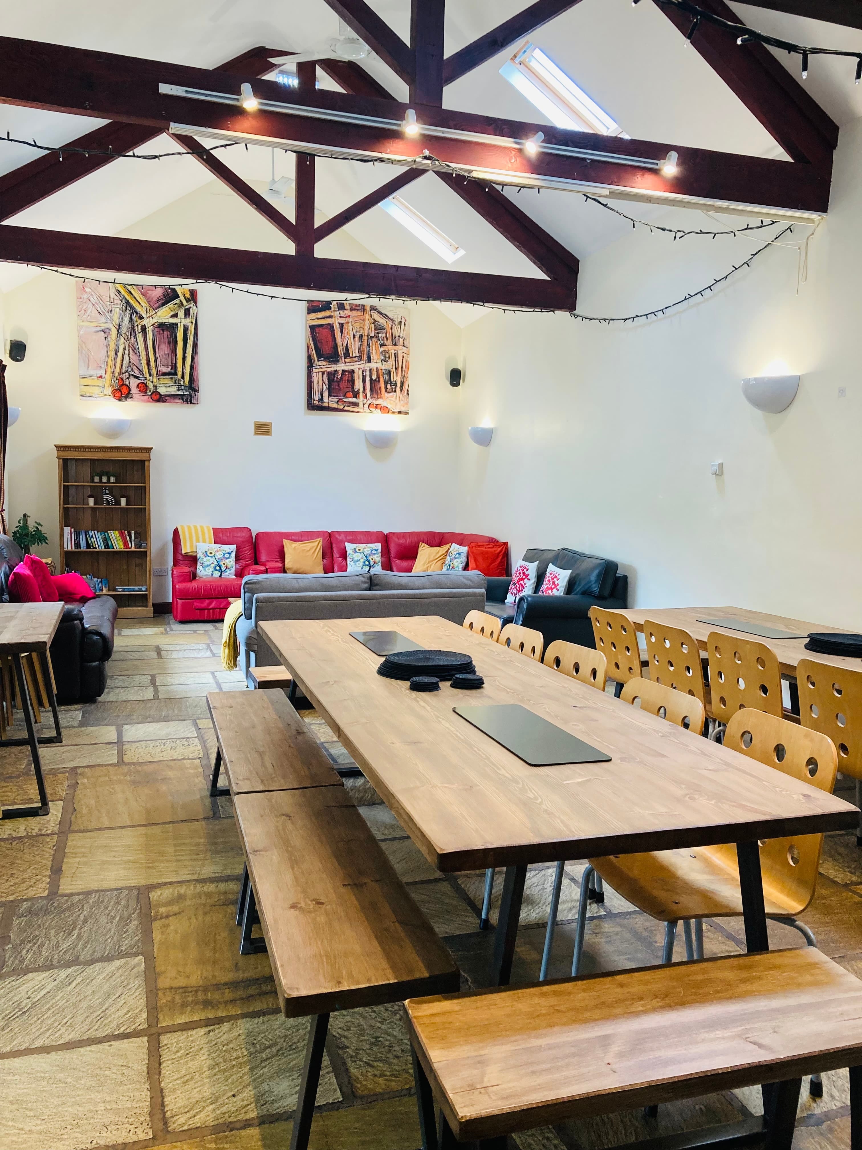 Howgills Barn, Howgills House, Sedbergh photo #2