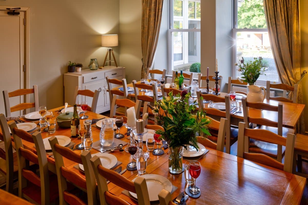 Exclusive Hire, Howgills House, Sedbergh photo #30