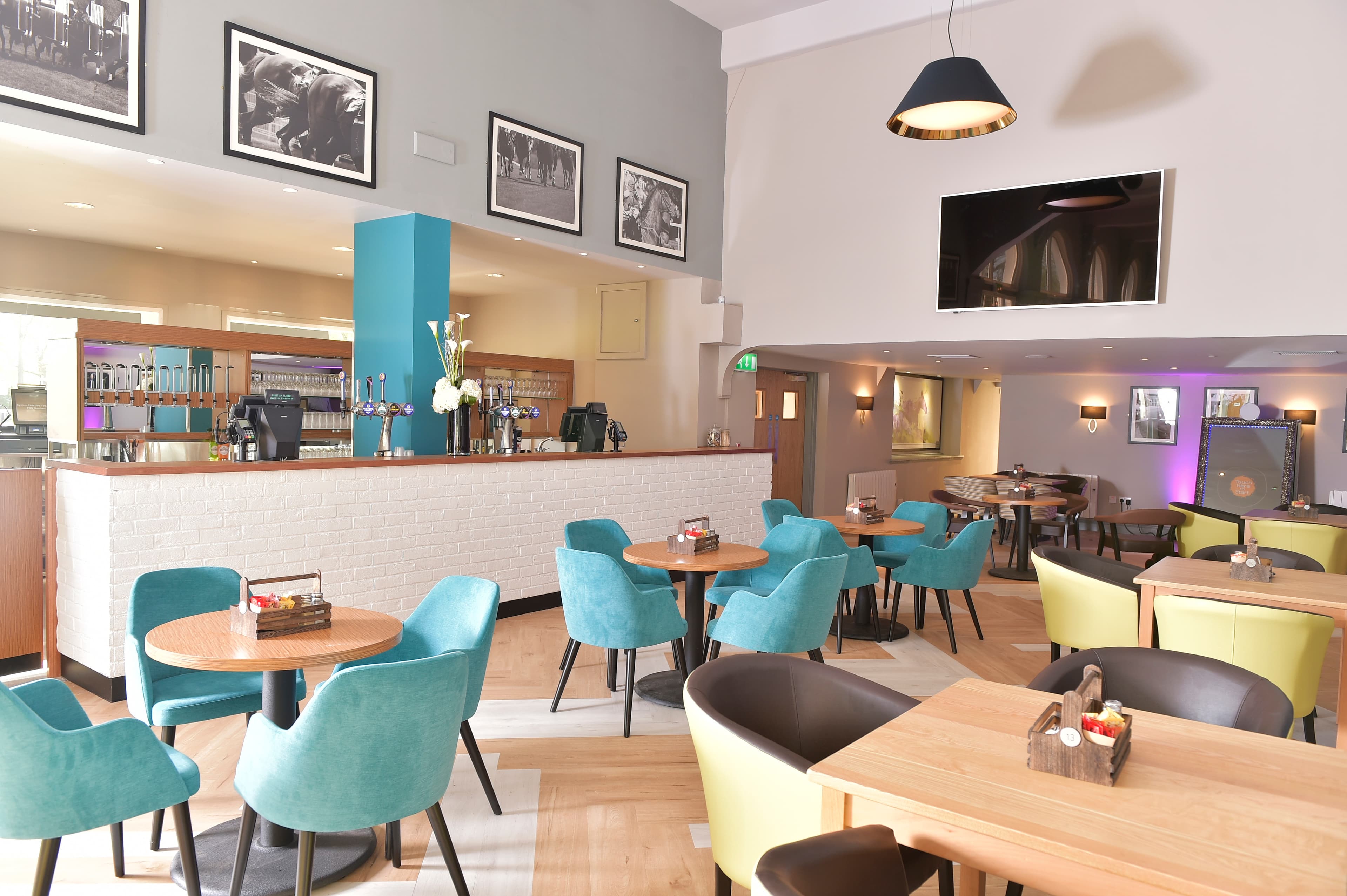 Hill Suite, Hamilton Park Racecourse photo #2