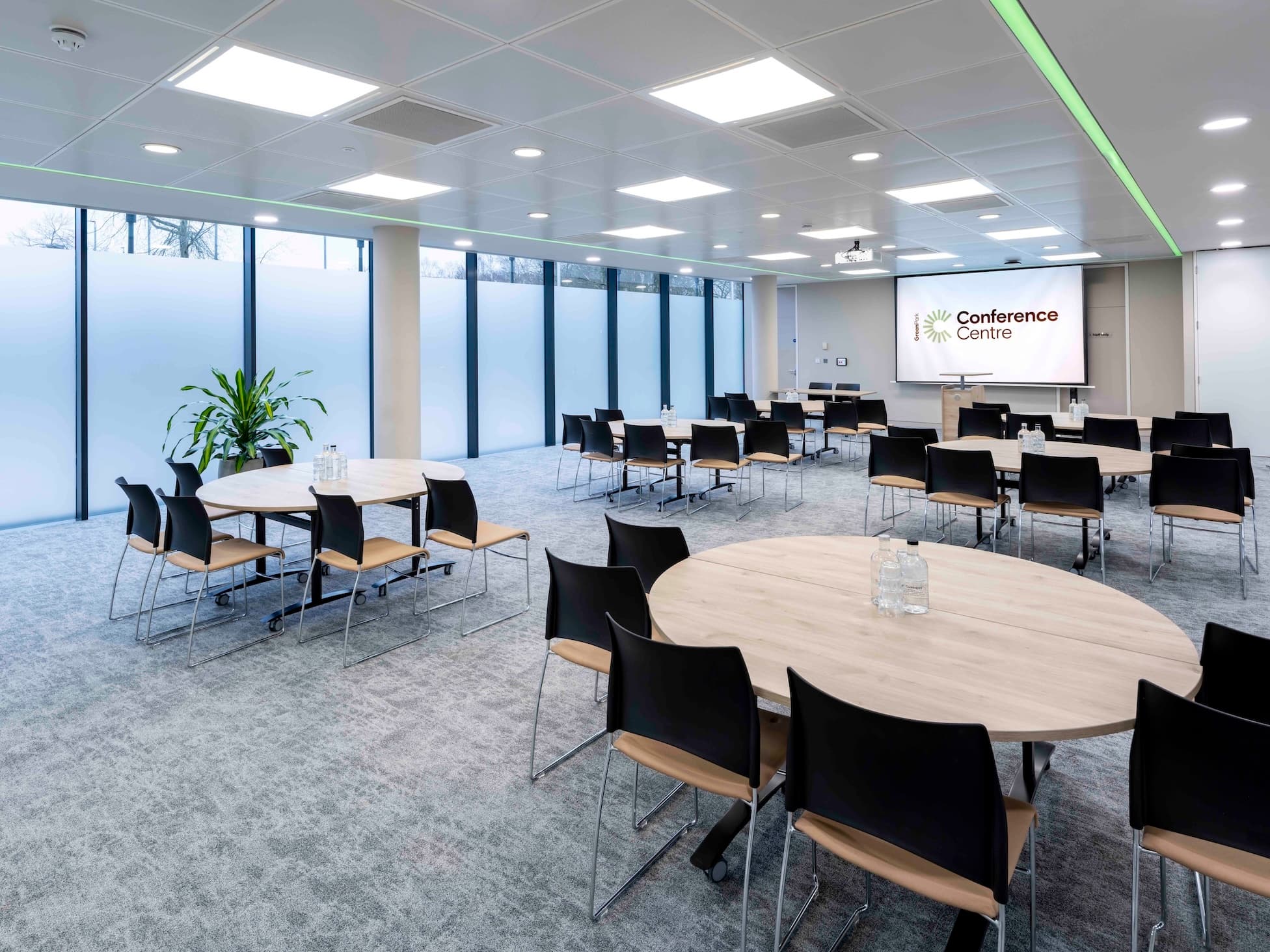 Stratus, Green Park Conference Centre photo #1