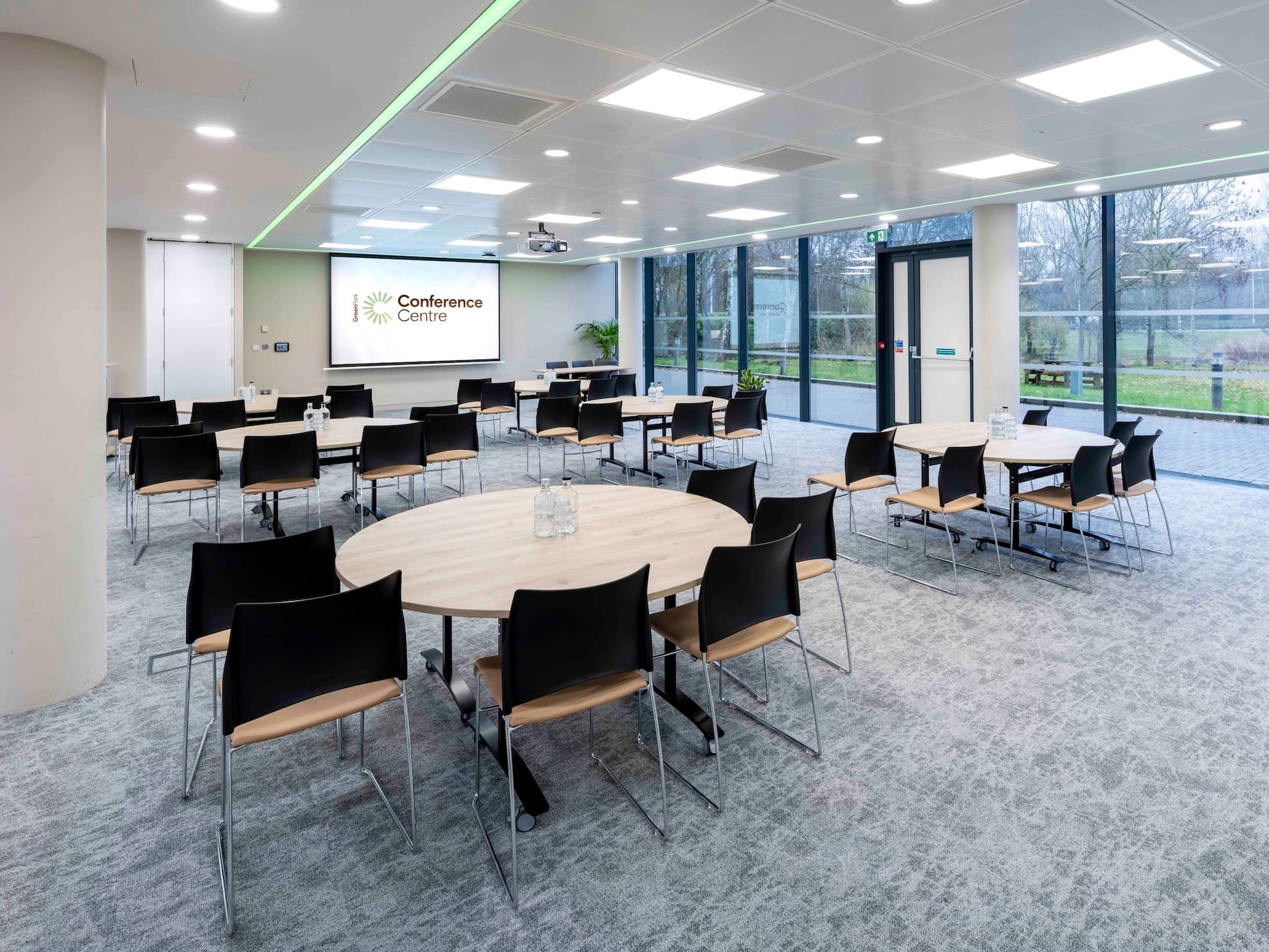 Cirrus, Green Park Conference Centre photo #1