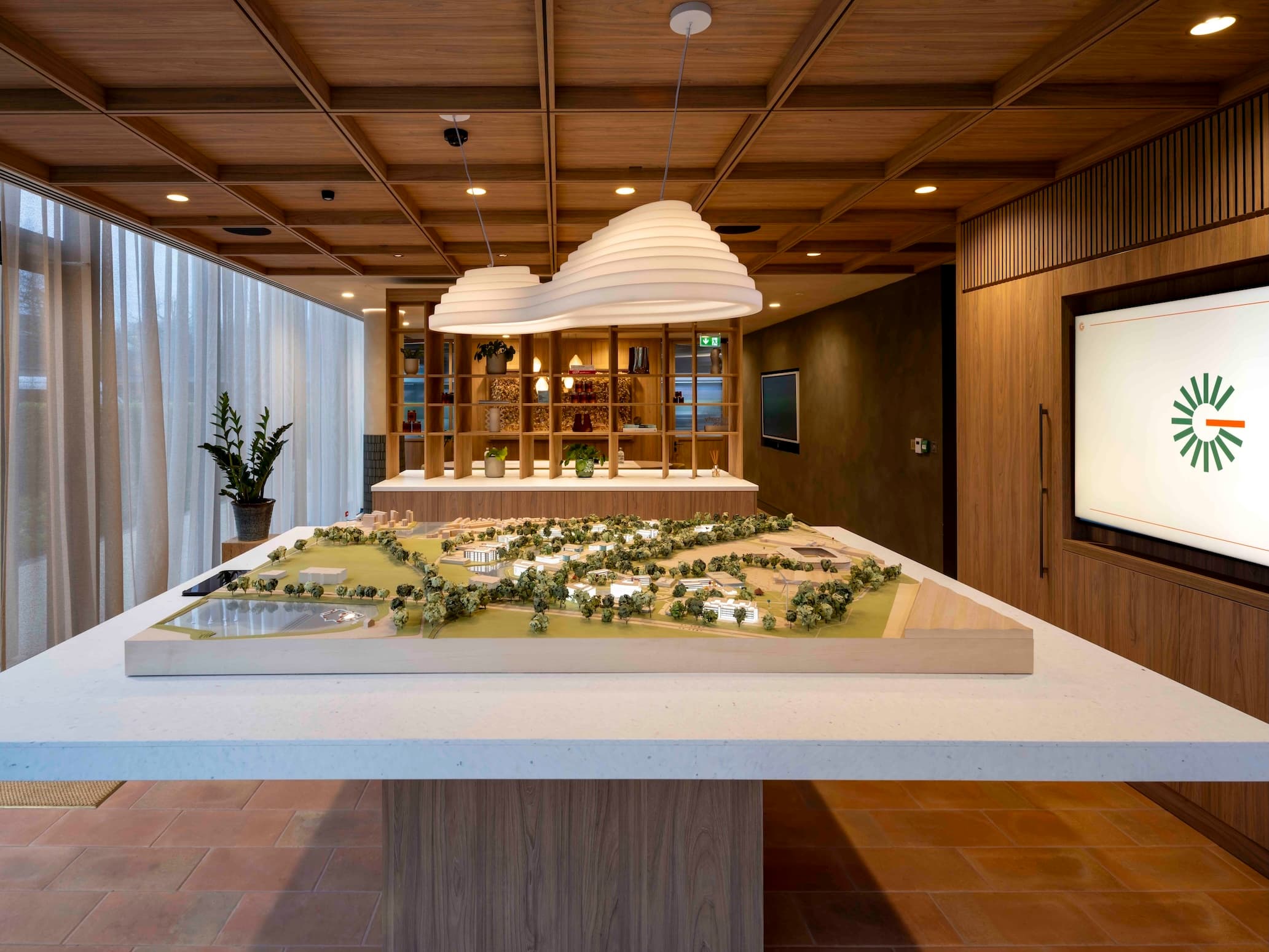 Pollen, Green Park Conference Centre photo #23