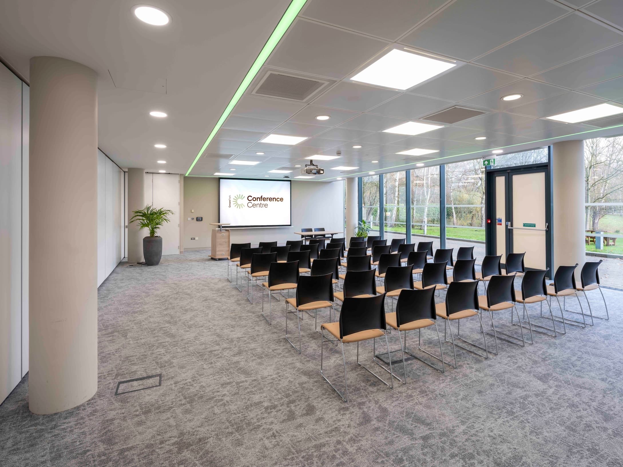 Cirrus, Green Park Conference Centre photo #5