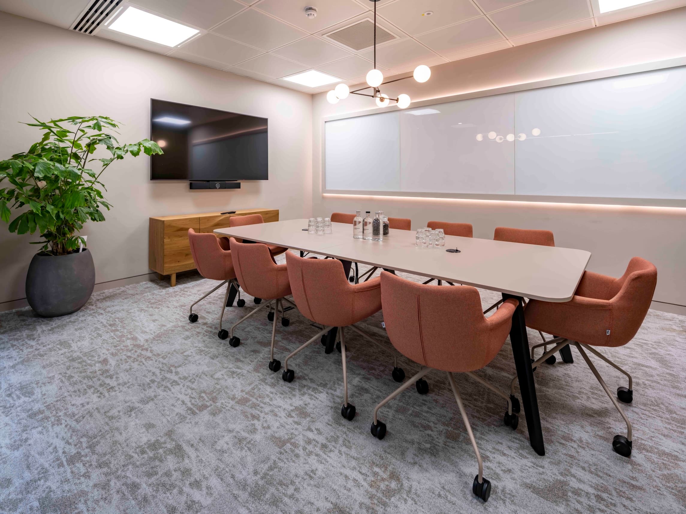 Nectar, Green Park Conference Centre photo #1