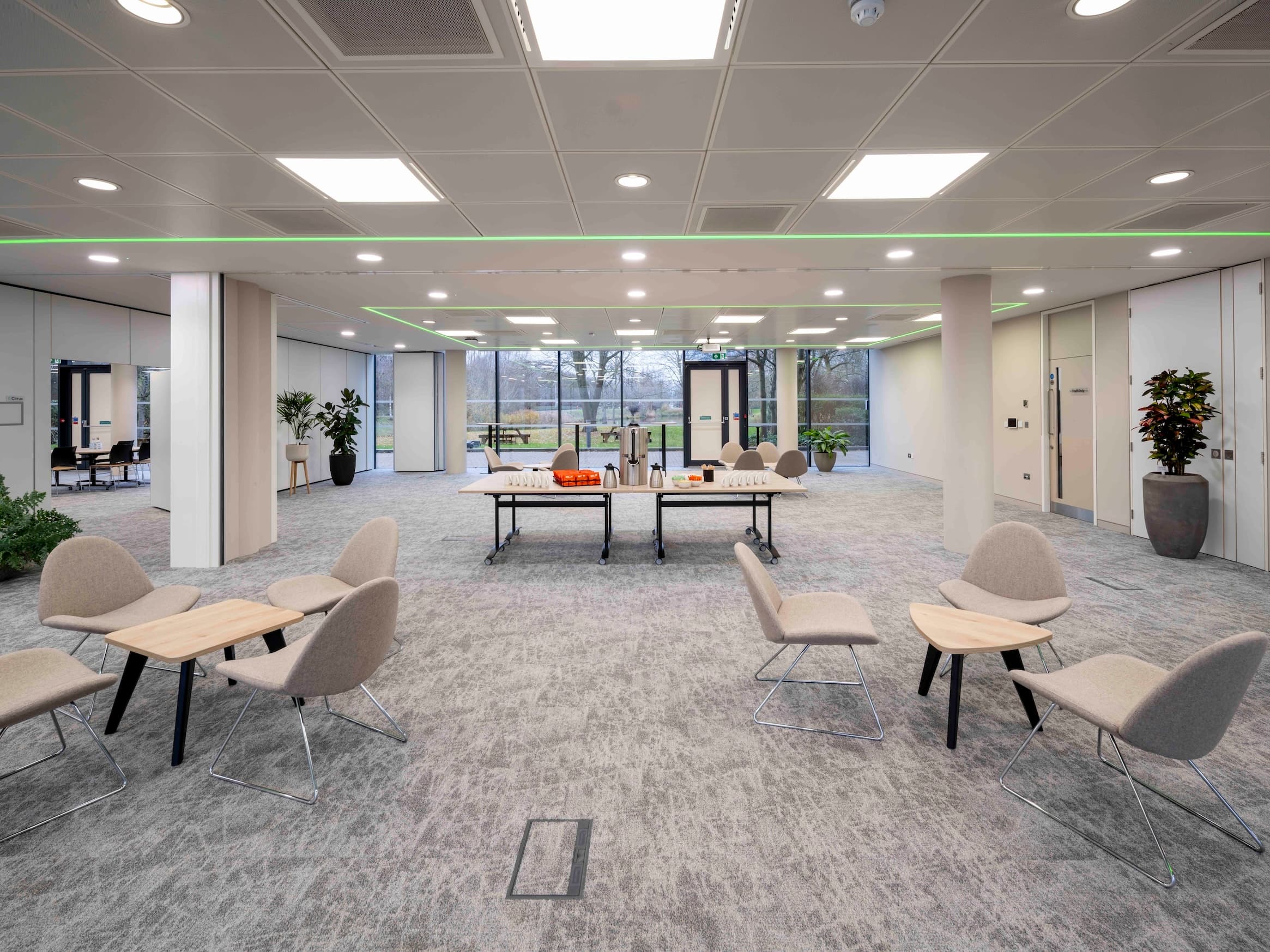 Stratus, Green Park Conference Centre photo #2