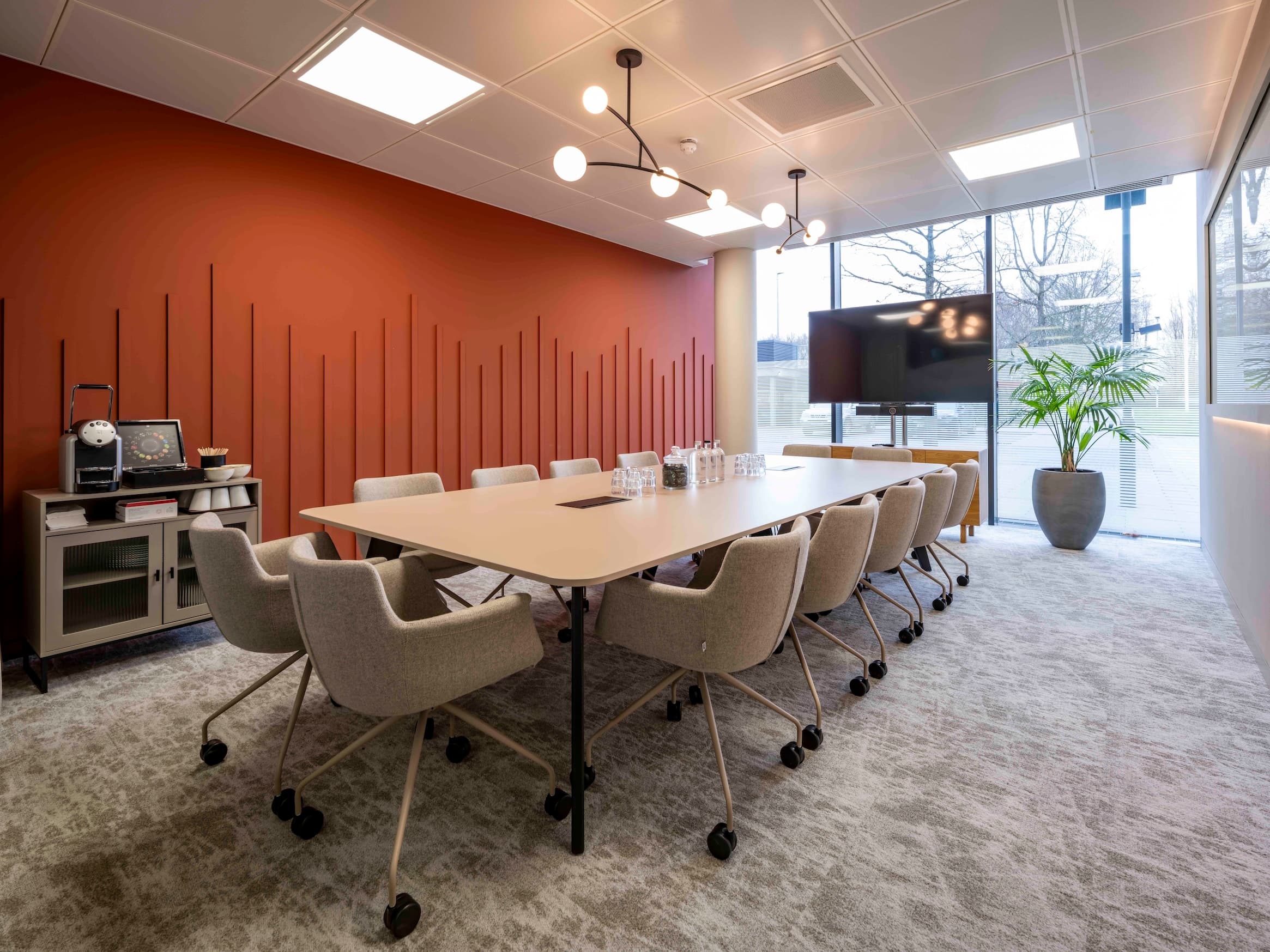 Pollen, Green Park Conference Centre photo #1