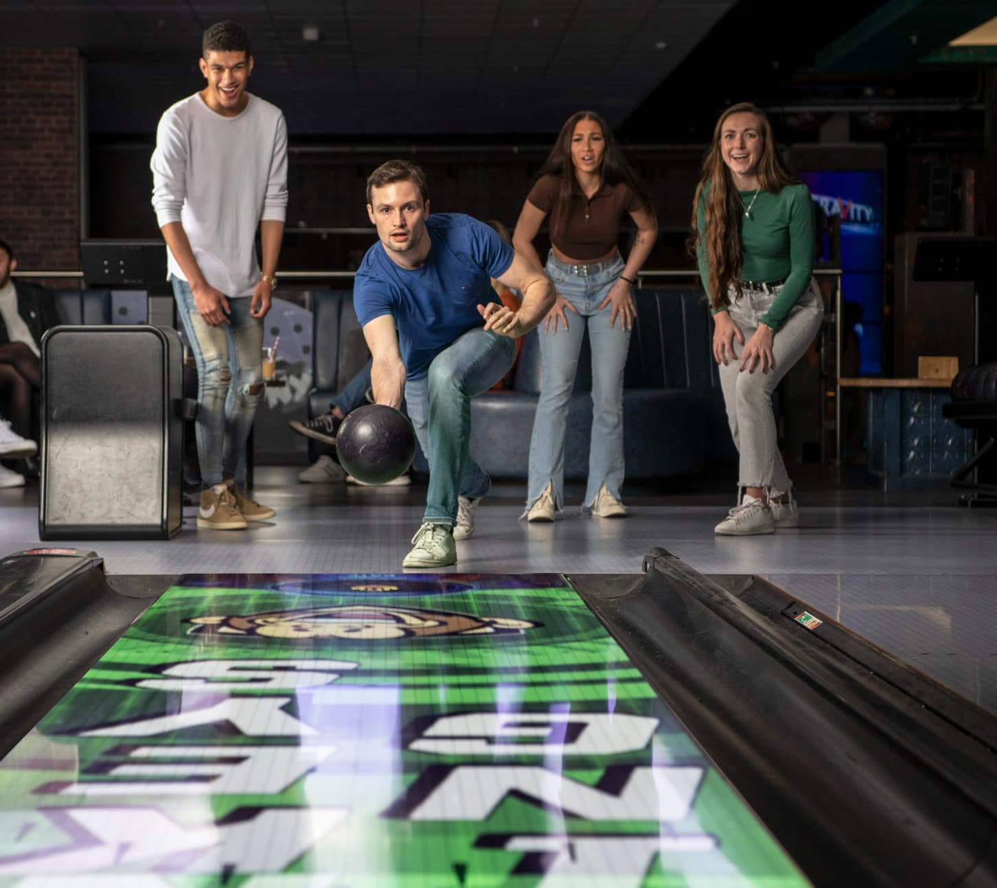 AR Bowling, Gravity Wandsworth photo #2