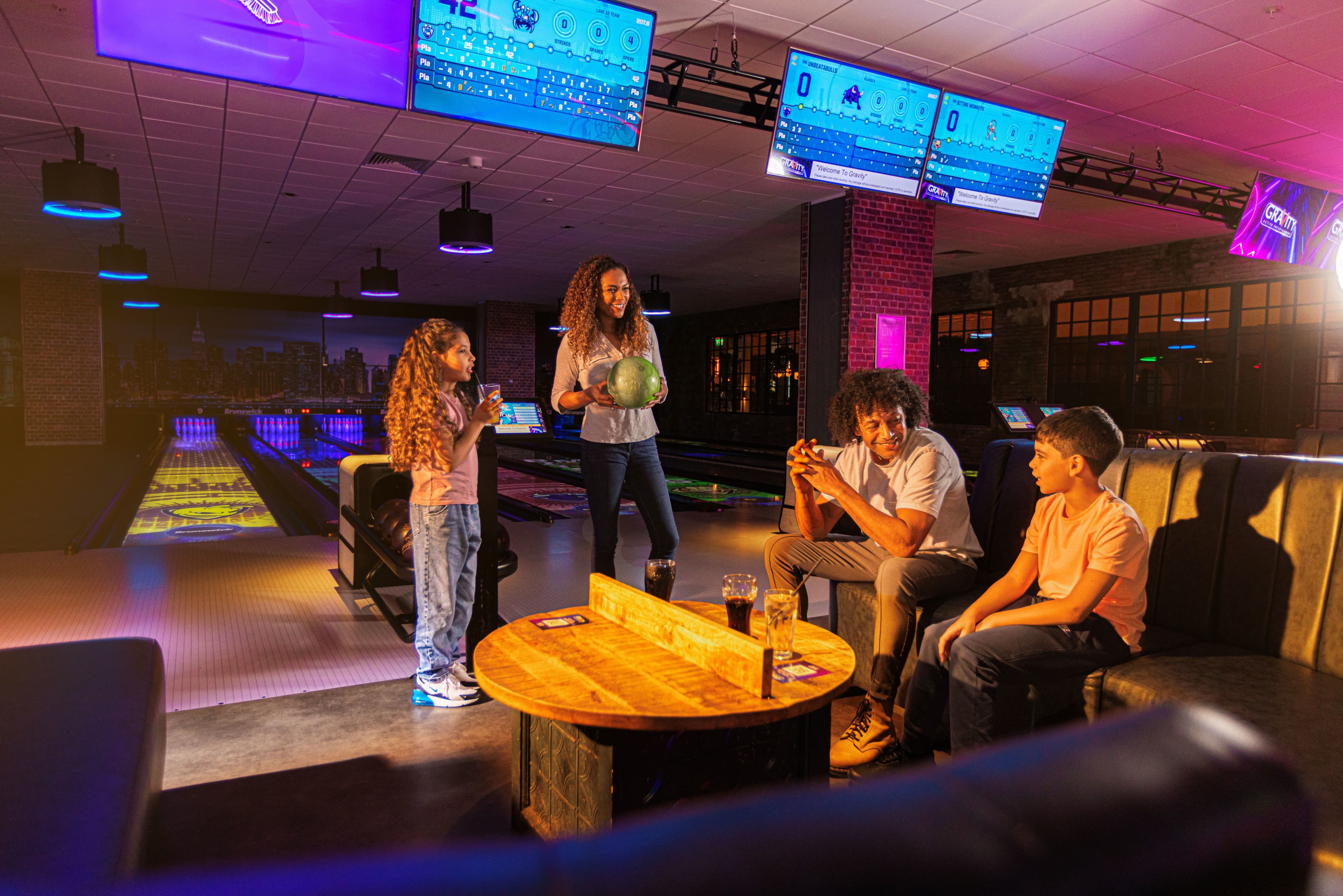 AR Bowling, Gravity Wandsworth photo #7