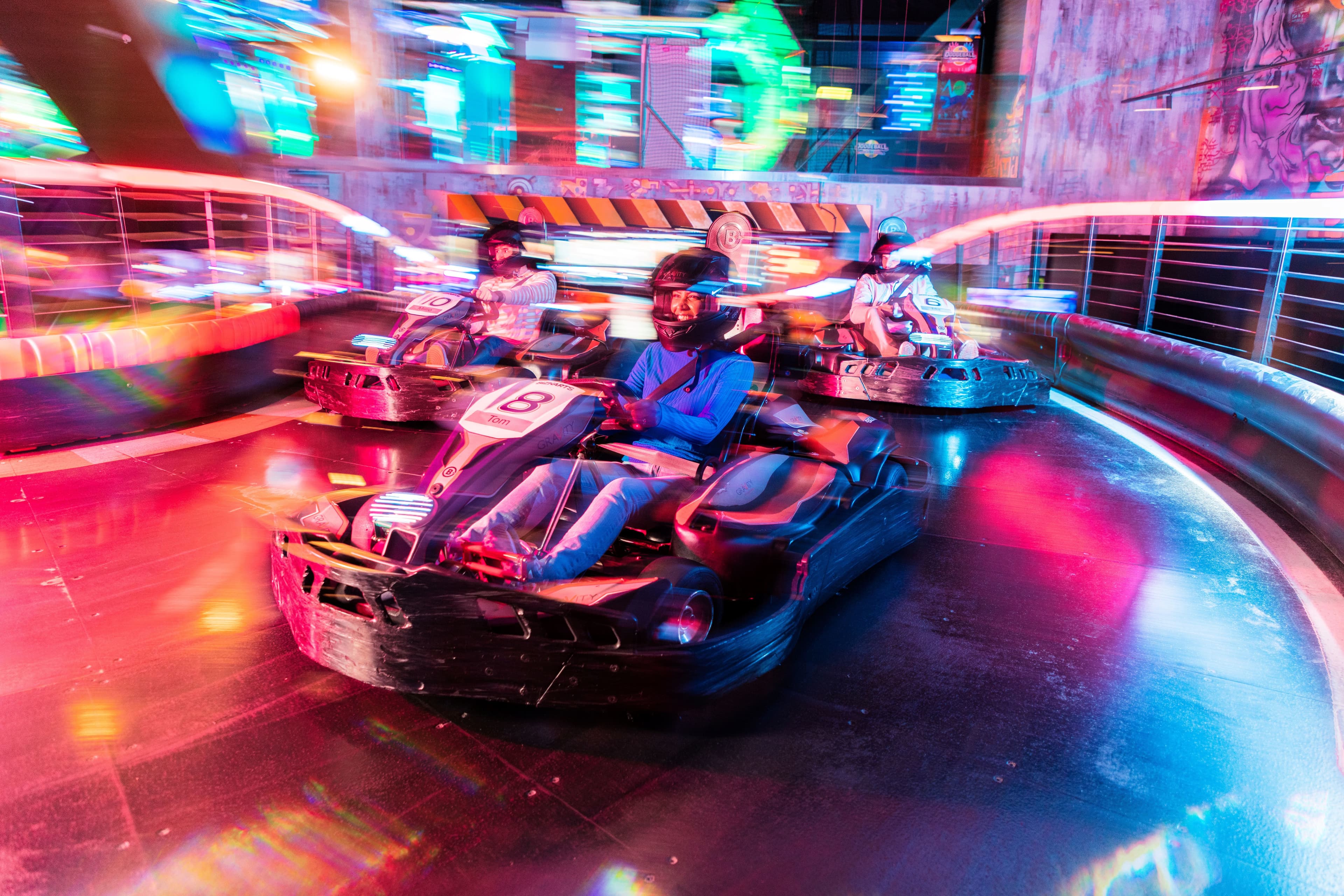 Gravity E-karting, Gravity Wandsworth photo #6