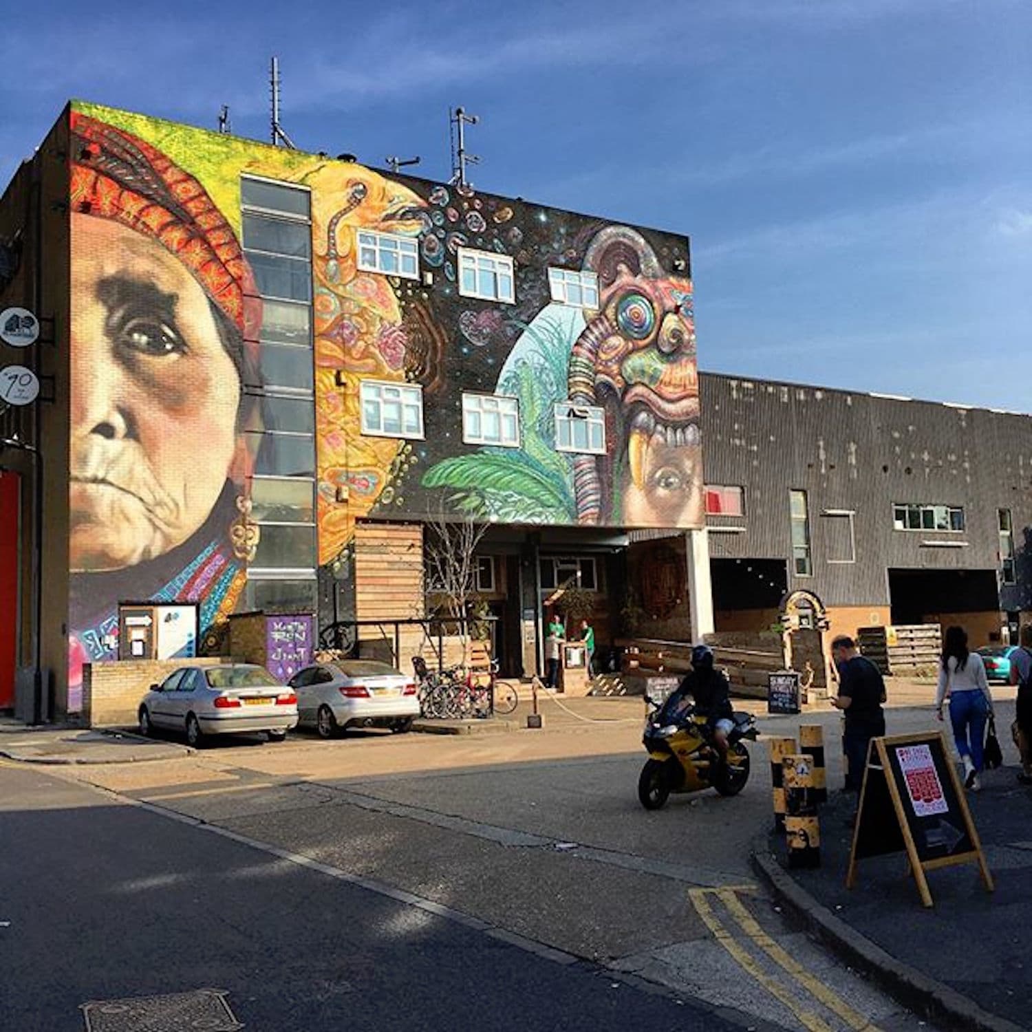 5 Argall Avenue, Main Yard Studios photo #2