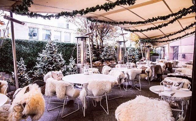 Terrasse Nord, Coq d'Argent Restaurant photo #5