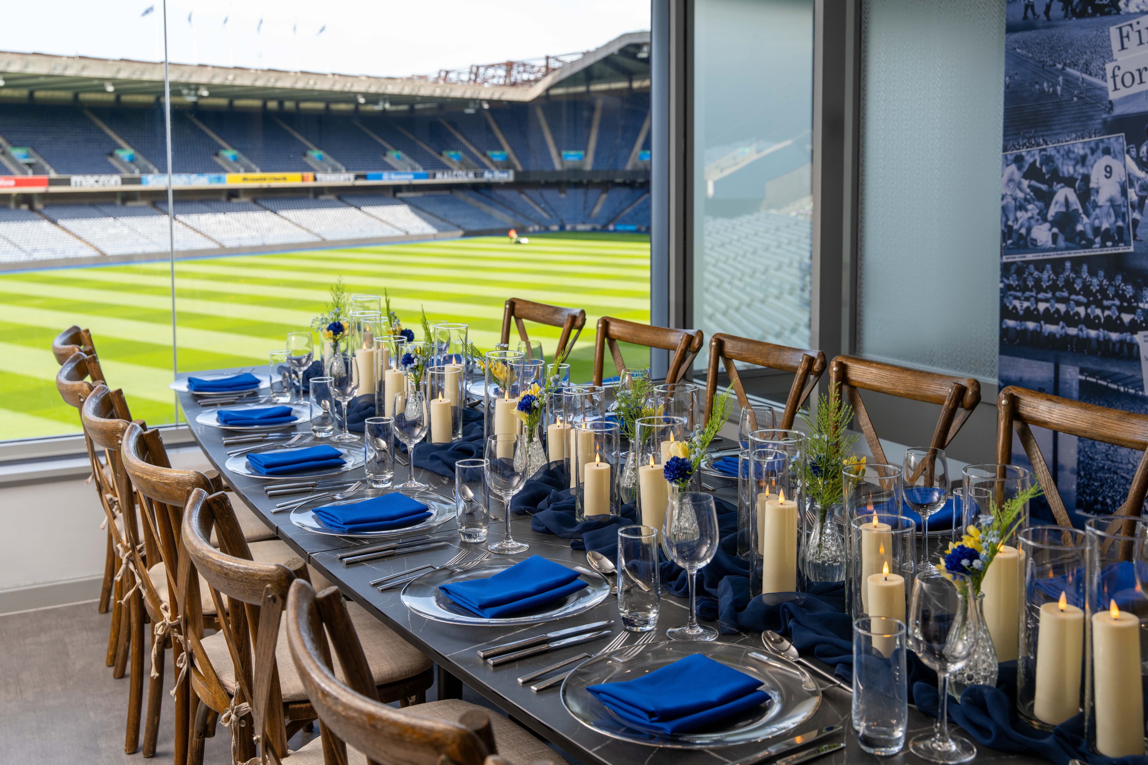 Moncrieff Suite, Scottish Gas Murrayfield Stadium photo #8