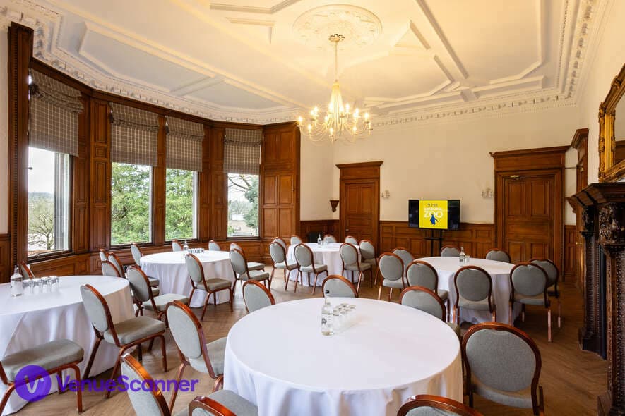 Mansion House, Edinburgh Zoo, Exclusive Hire photo #3