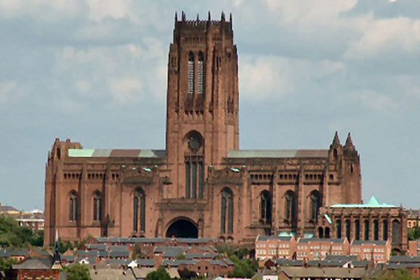 Photo of Liverpool Cathedral
